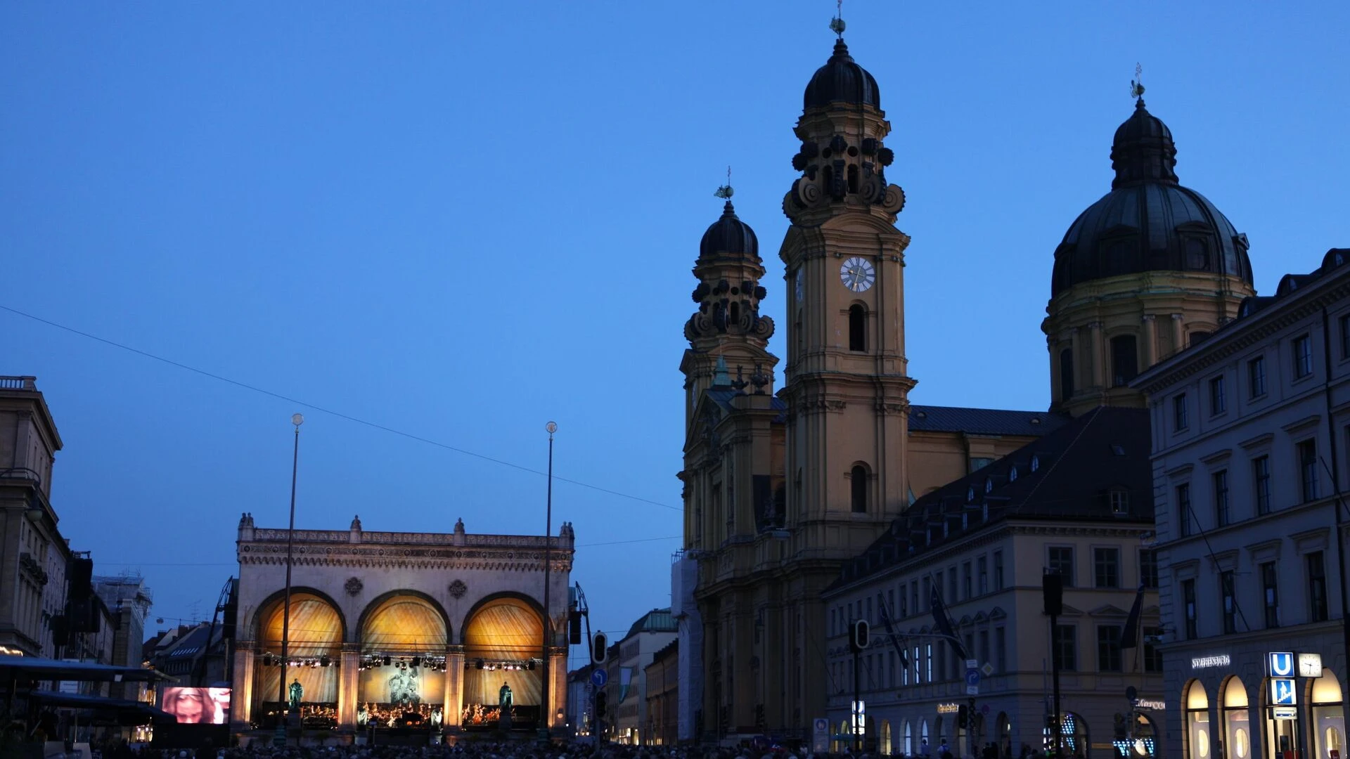 Klassik am Odeonsplatz 2025