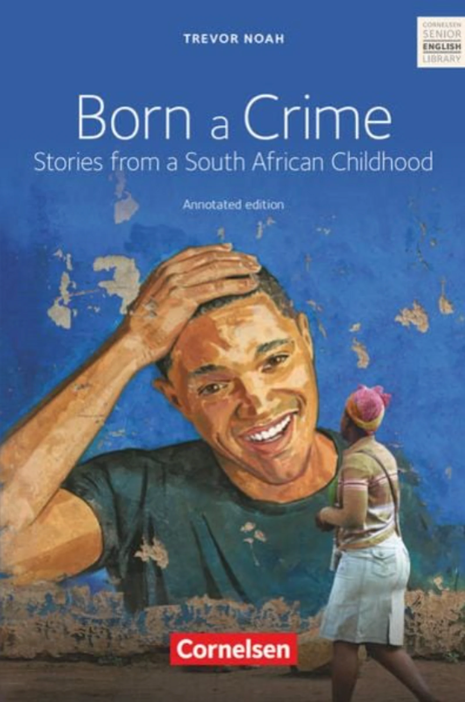 Born a crime