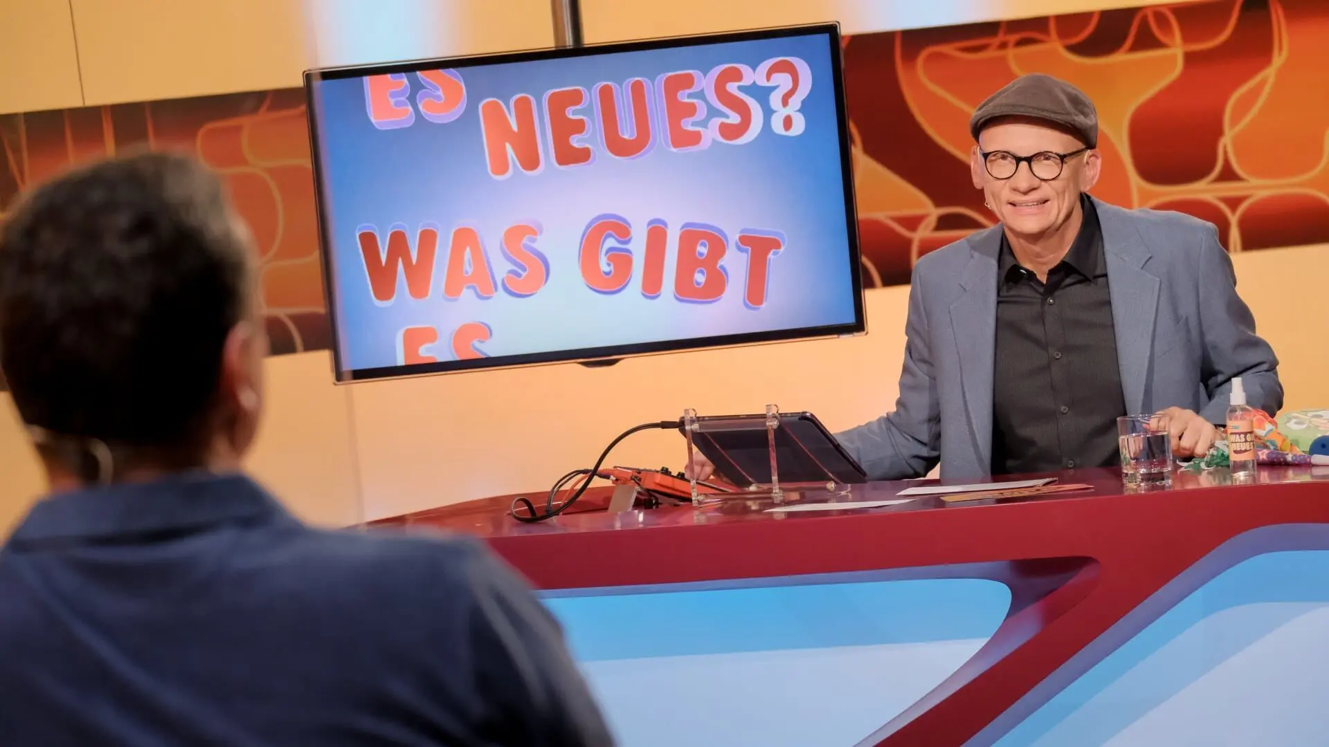 Was gibt es Neues?