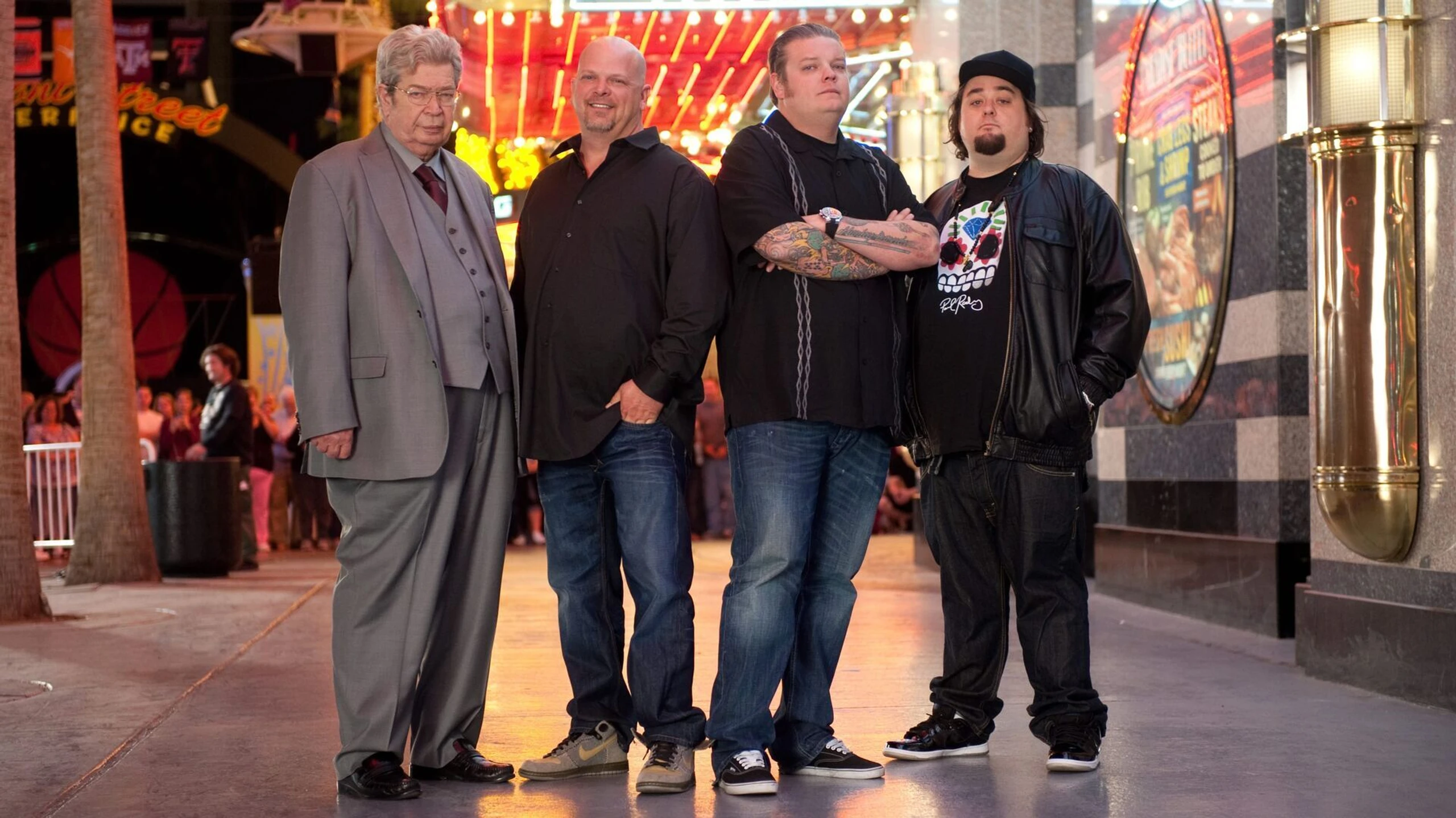 Pawn Stars - Die drei vom Pfandhaus