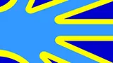 Flagge der Gehörlosengemeinschaft