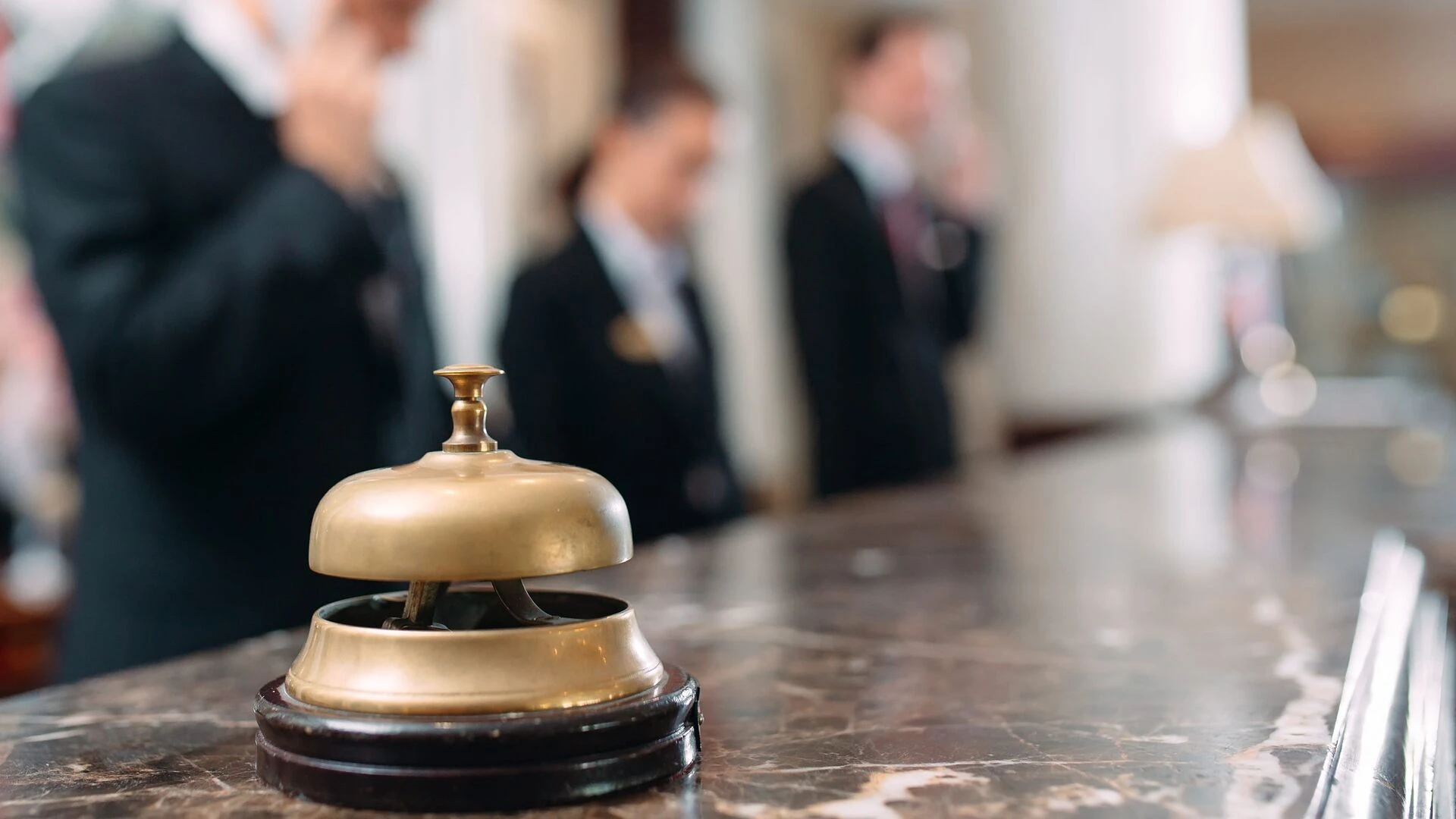 Hotels zum Staunen - Ein Blick hinter die Kulissen
