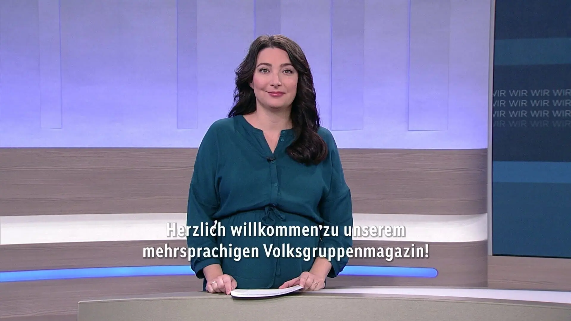WIR - Das Volksgruppenmagazin