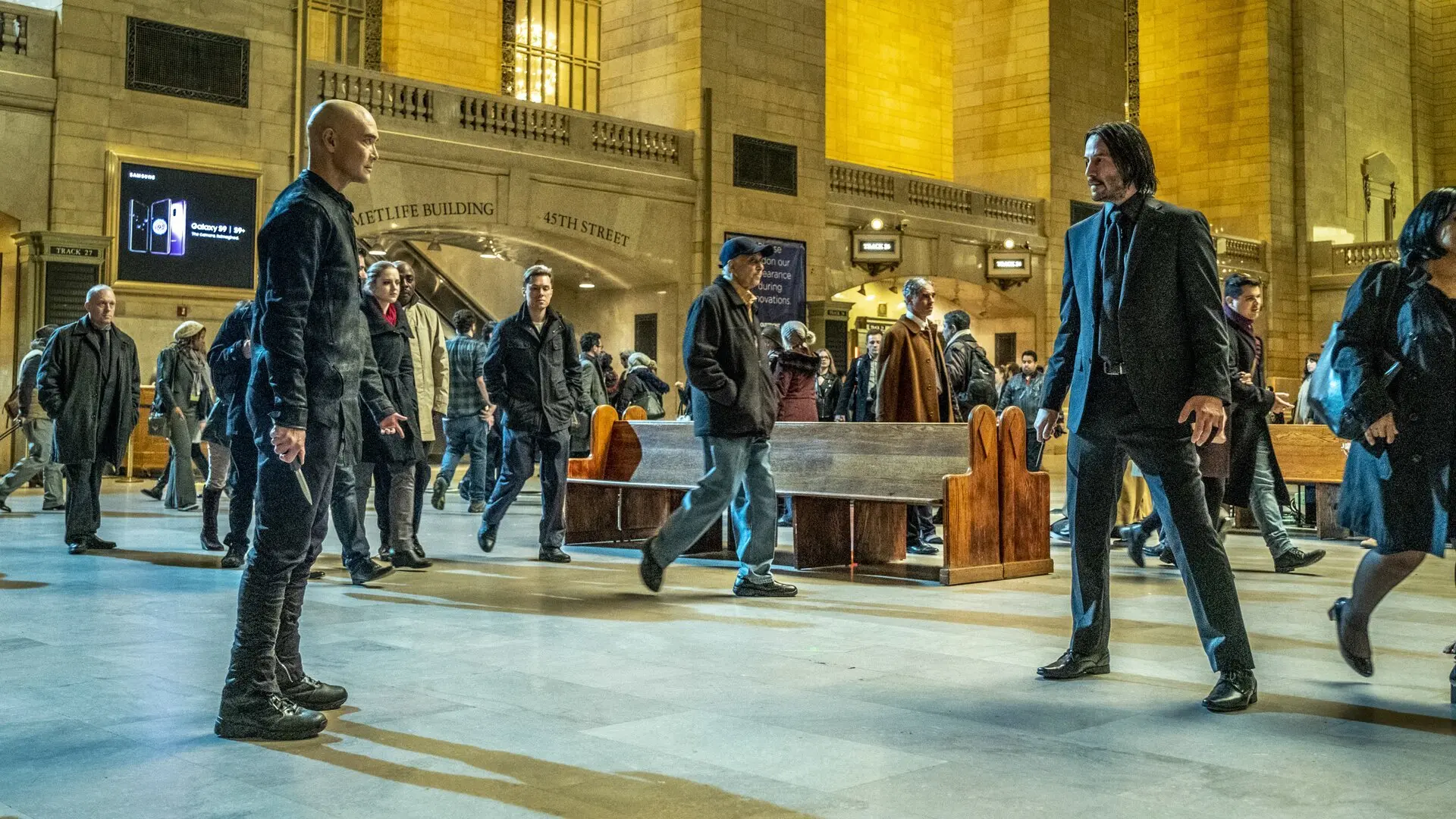 John Wick: Kapitel 3 - Parabellum