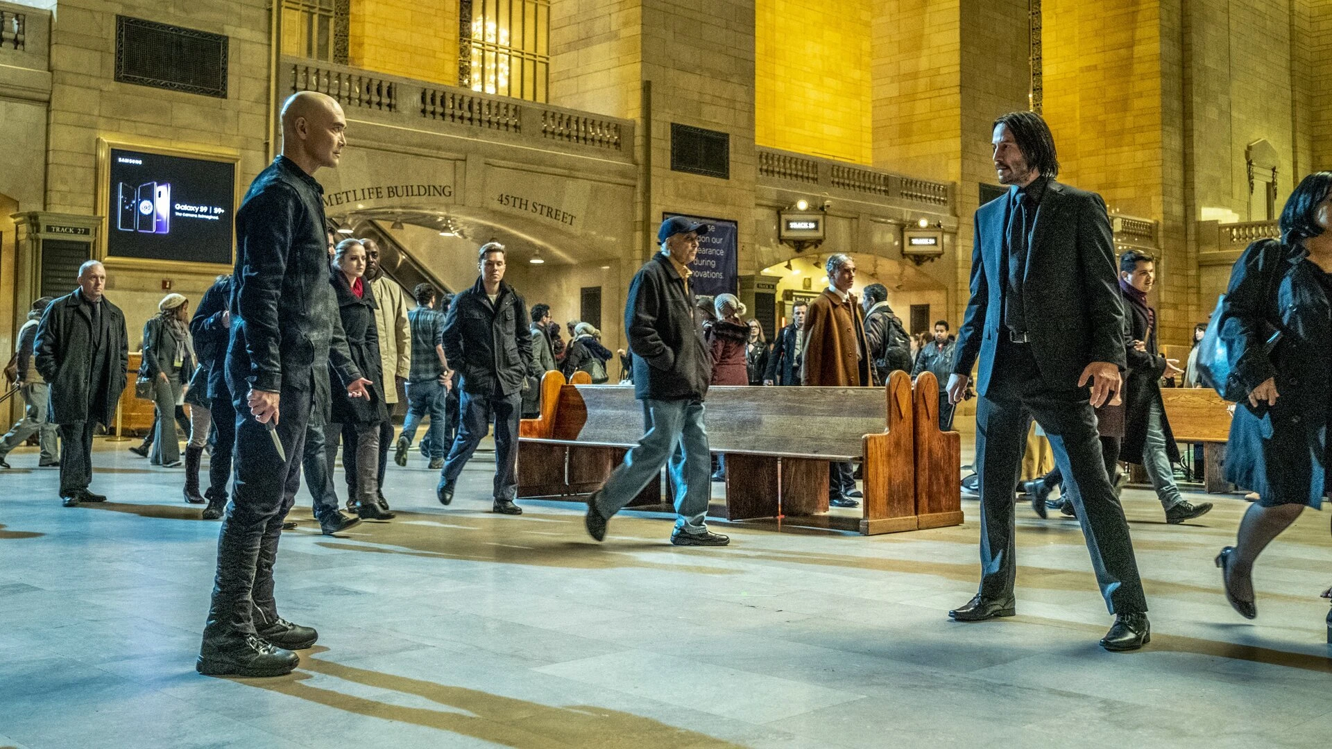 John Wick: Kapitel 3 - Parabellum