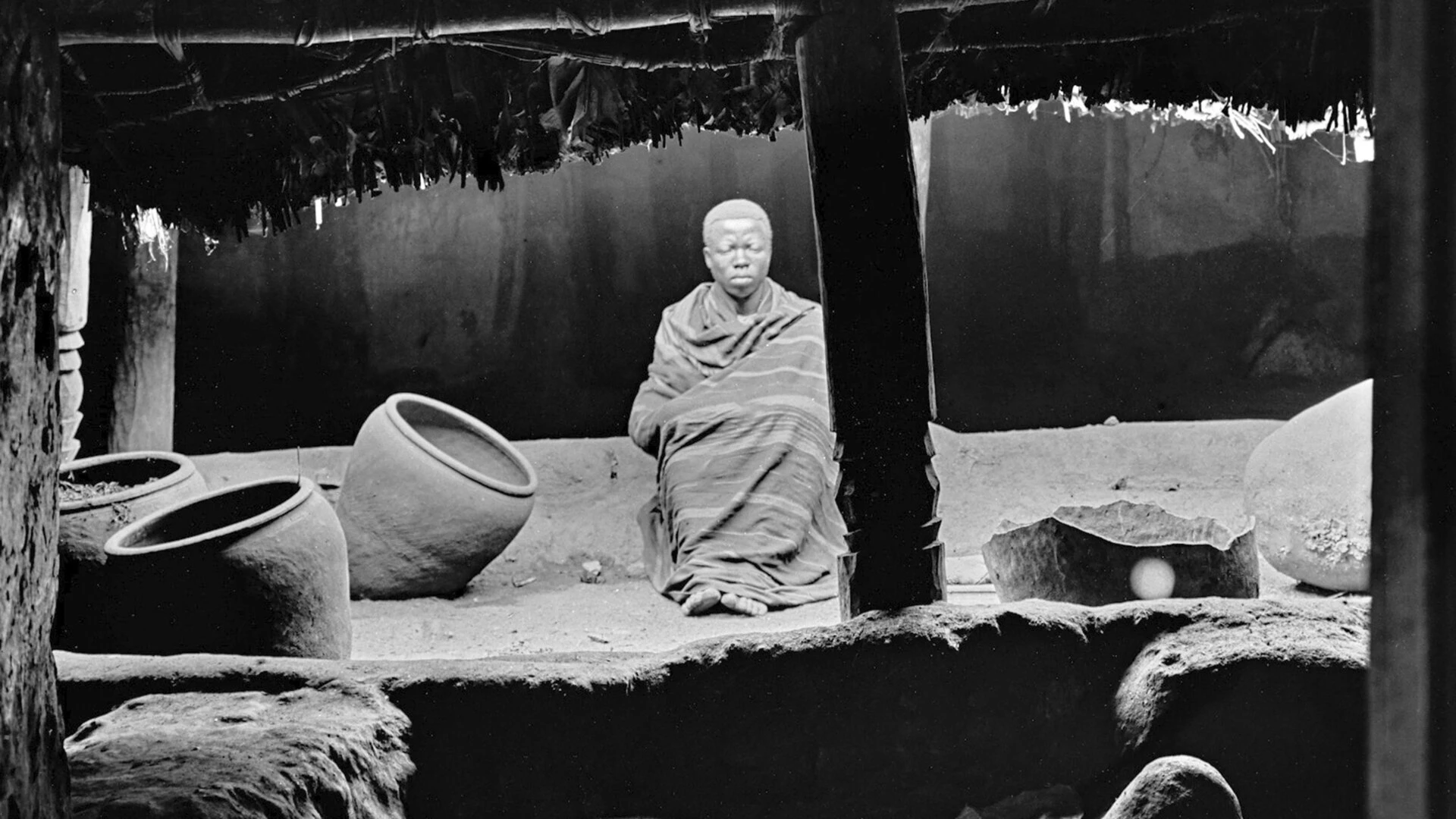 Geheimnisvolle Kunstschätze Nigerias