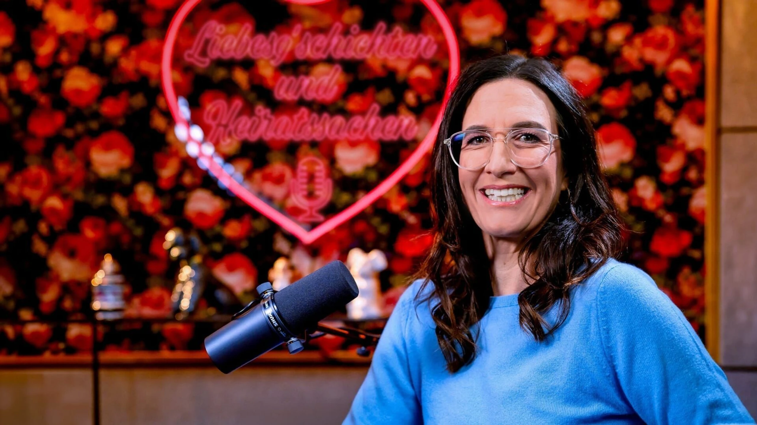 Liebesg'schichten und Heiratssachen - Der Podcast