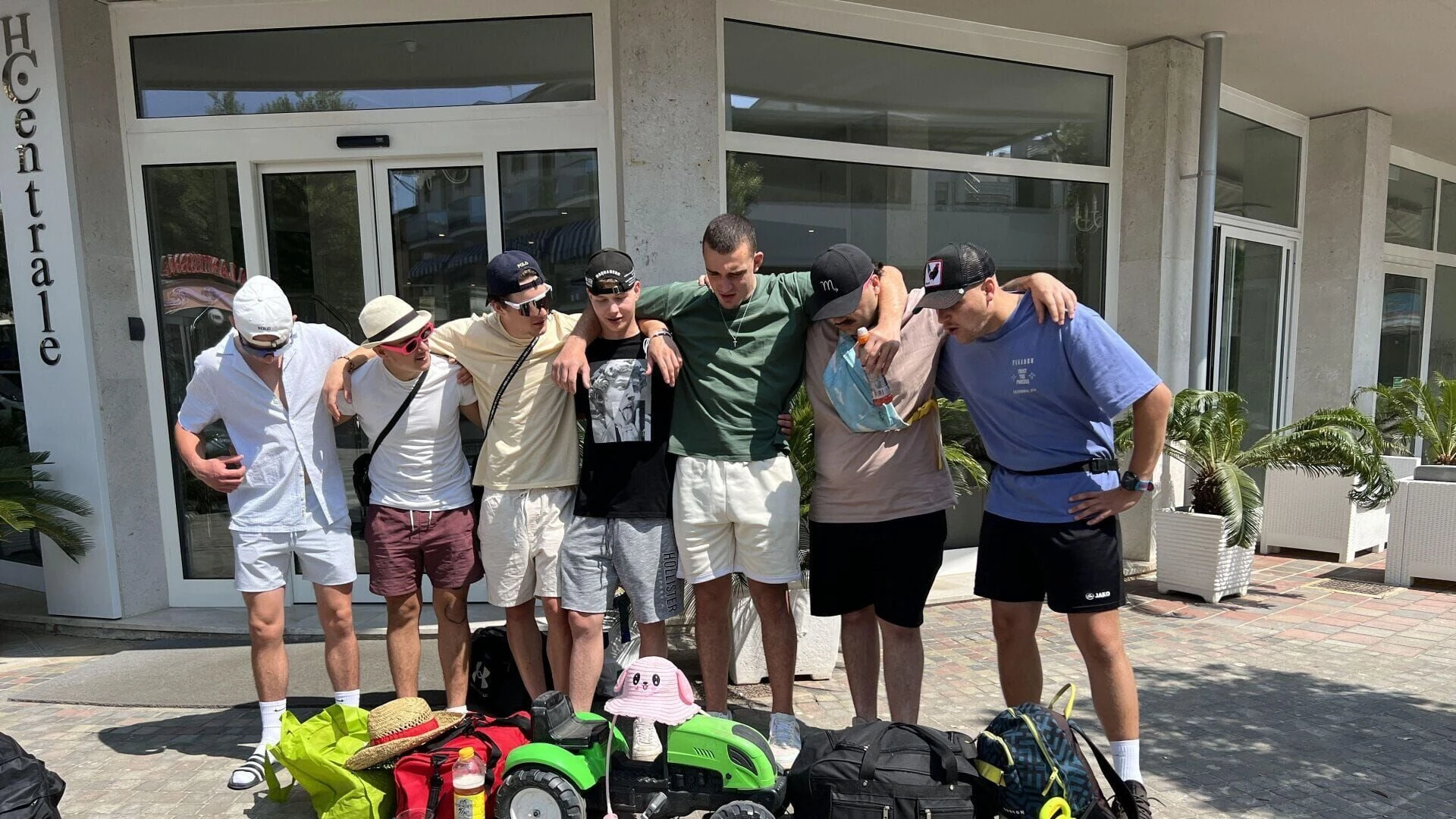 Ausnahmezustand in Lignano - Tutto Gas