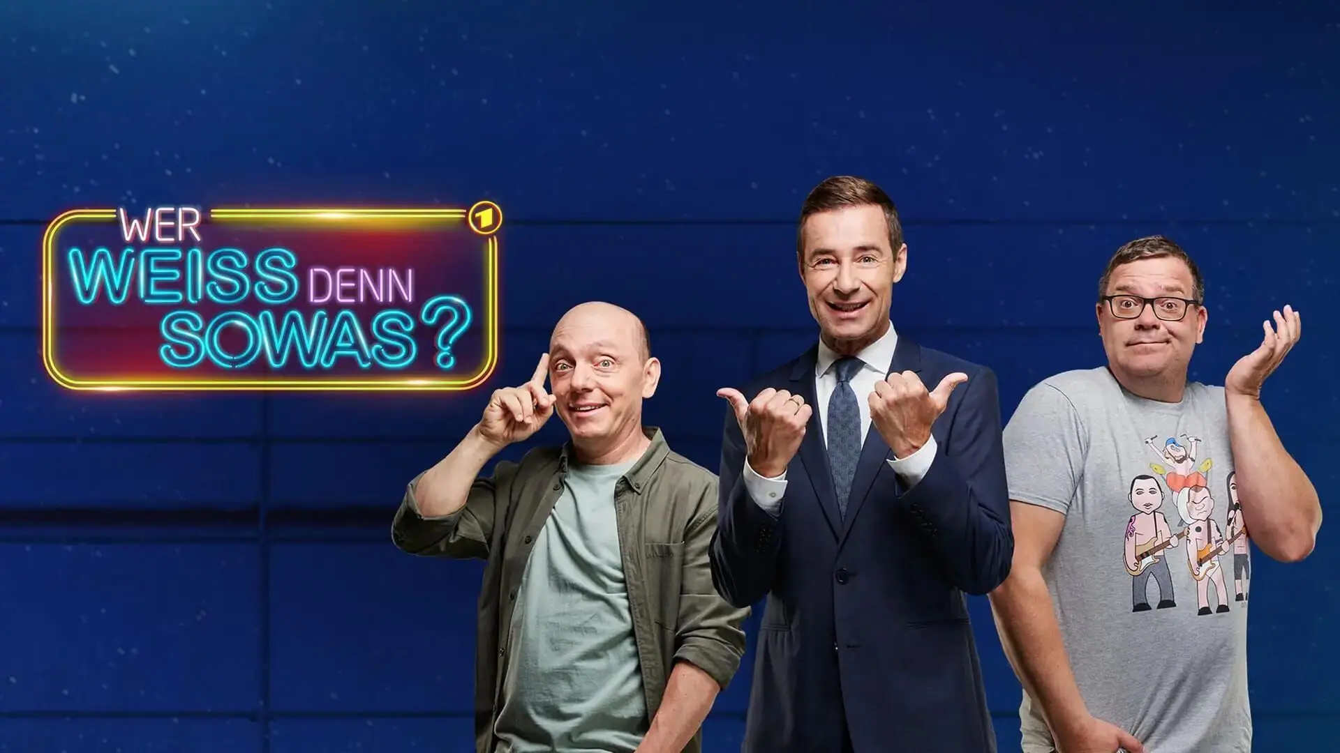 Wer weiß denn sowas?