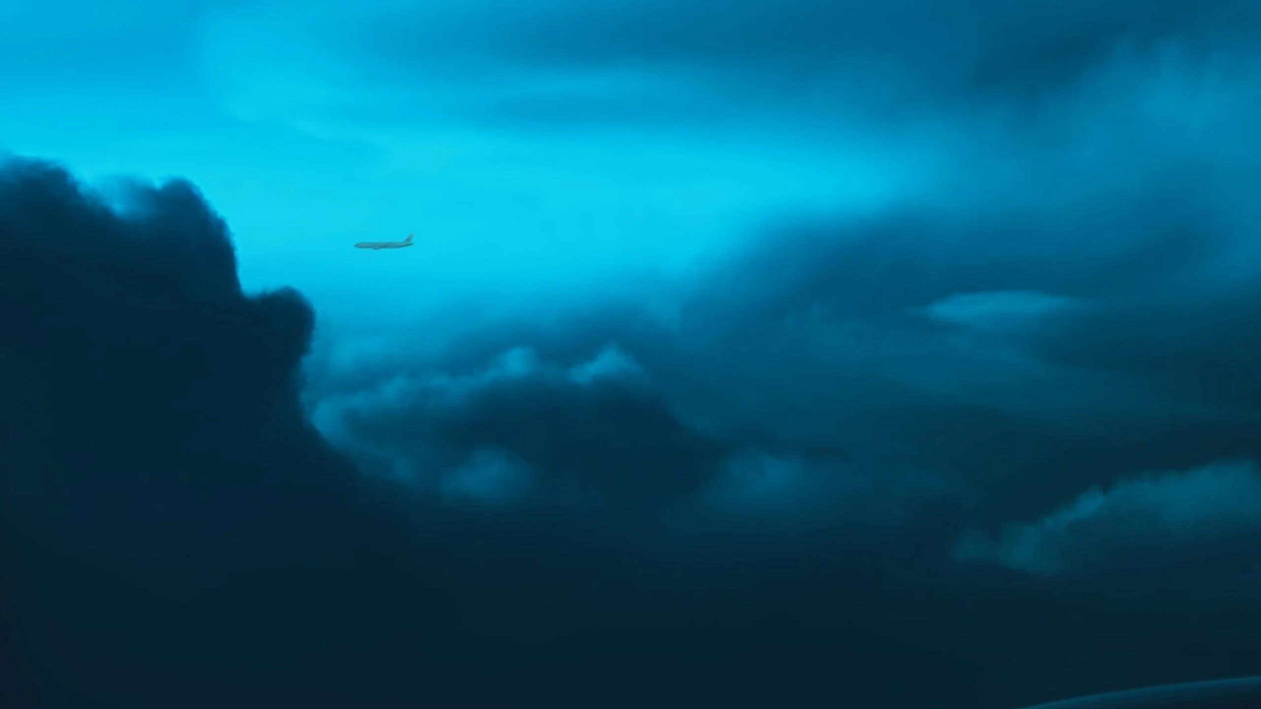 Flug MH370 - Verschollen über dem Meer