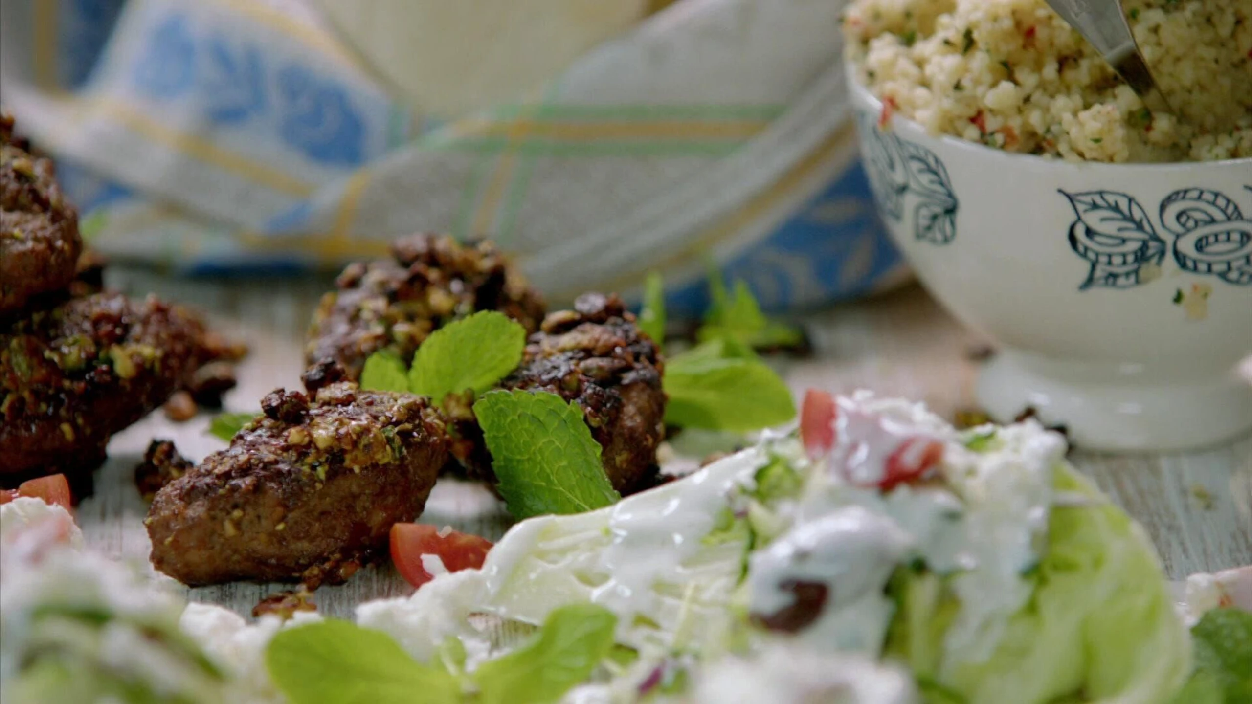 Jamies 15 Minuten Küche