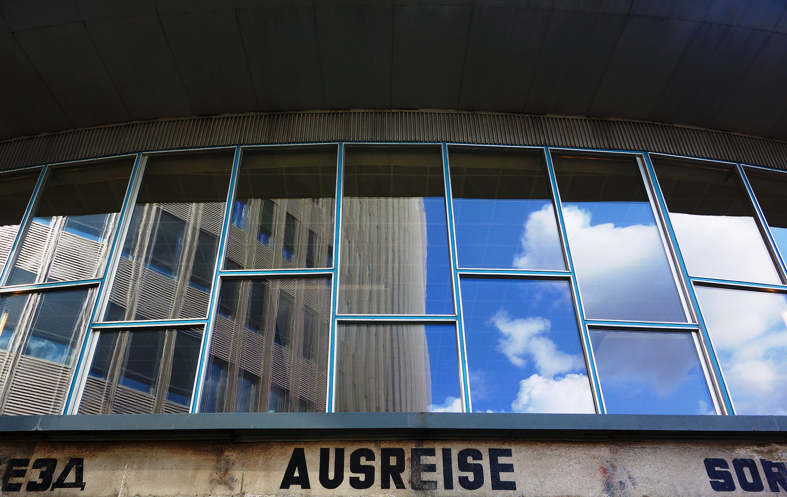 Tränenpalast Berlin-Mitte