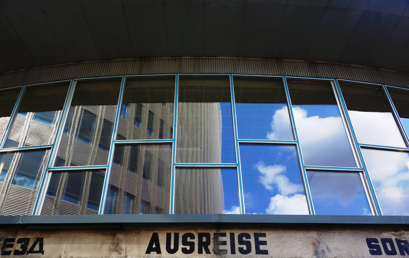 Tränenpalast Berlin-Mitte