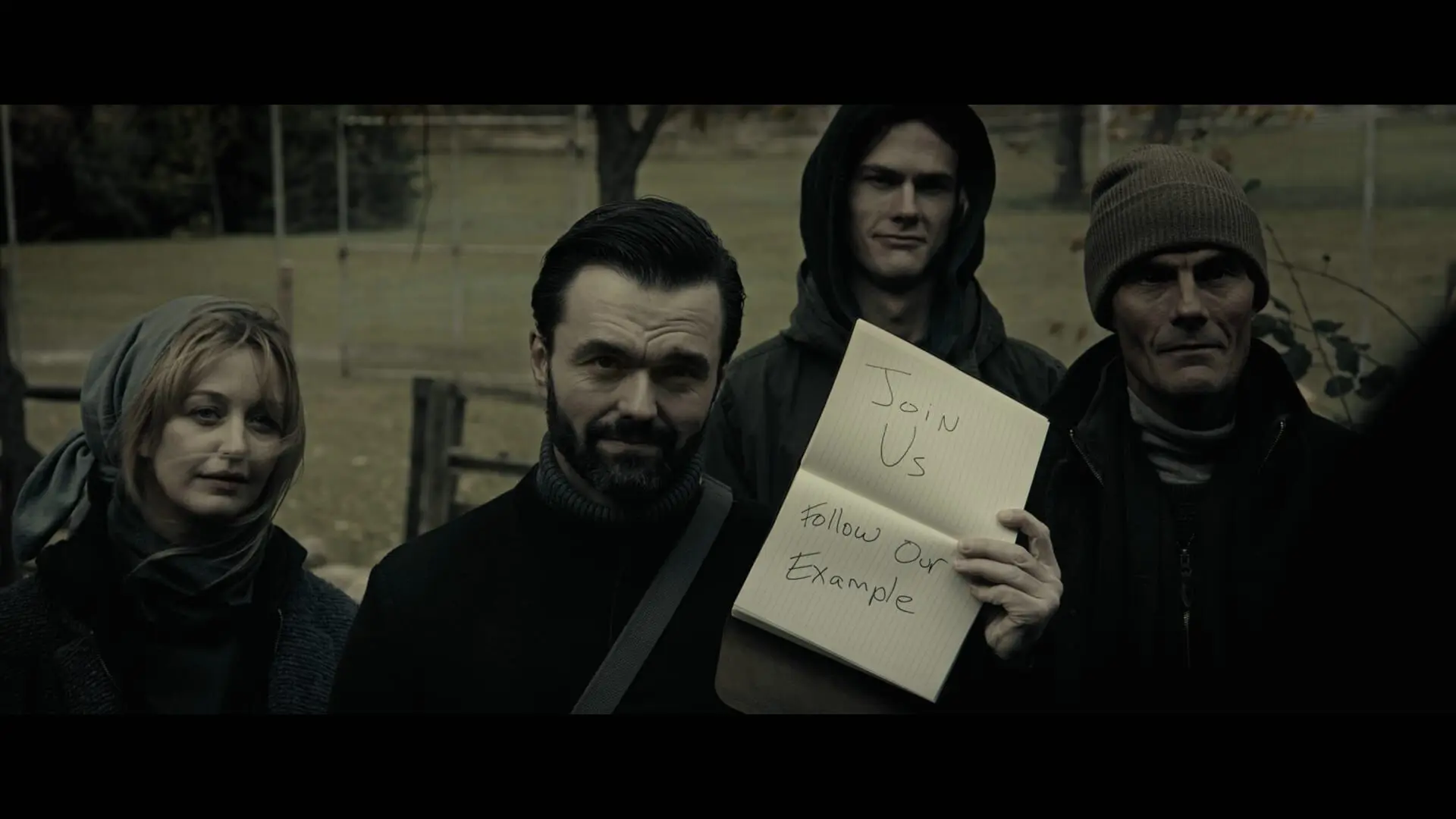 The Silence