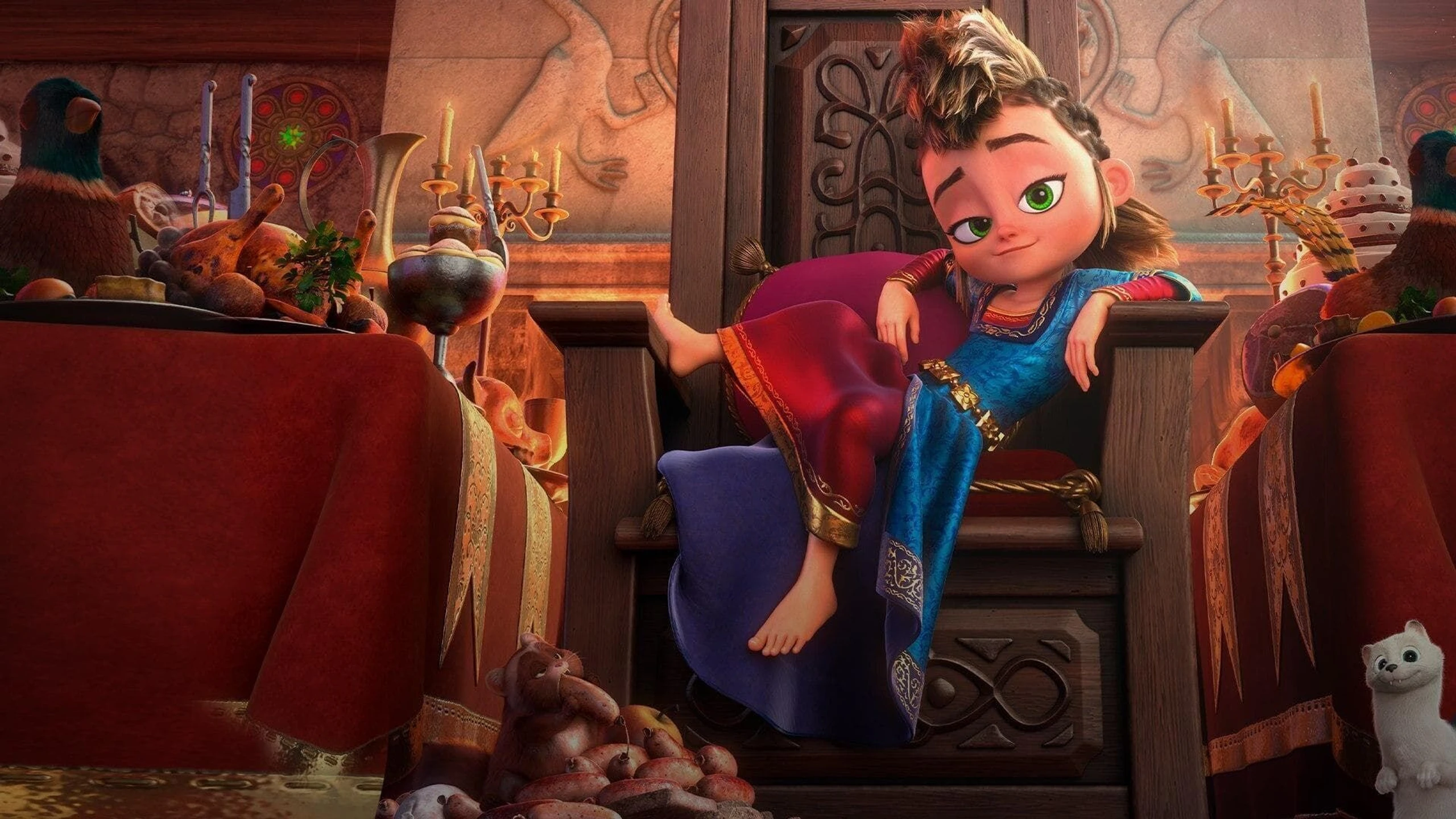 Die wilden Abenteuer von Pil