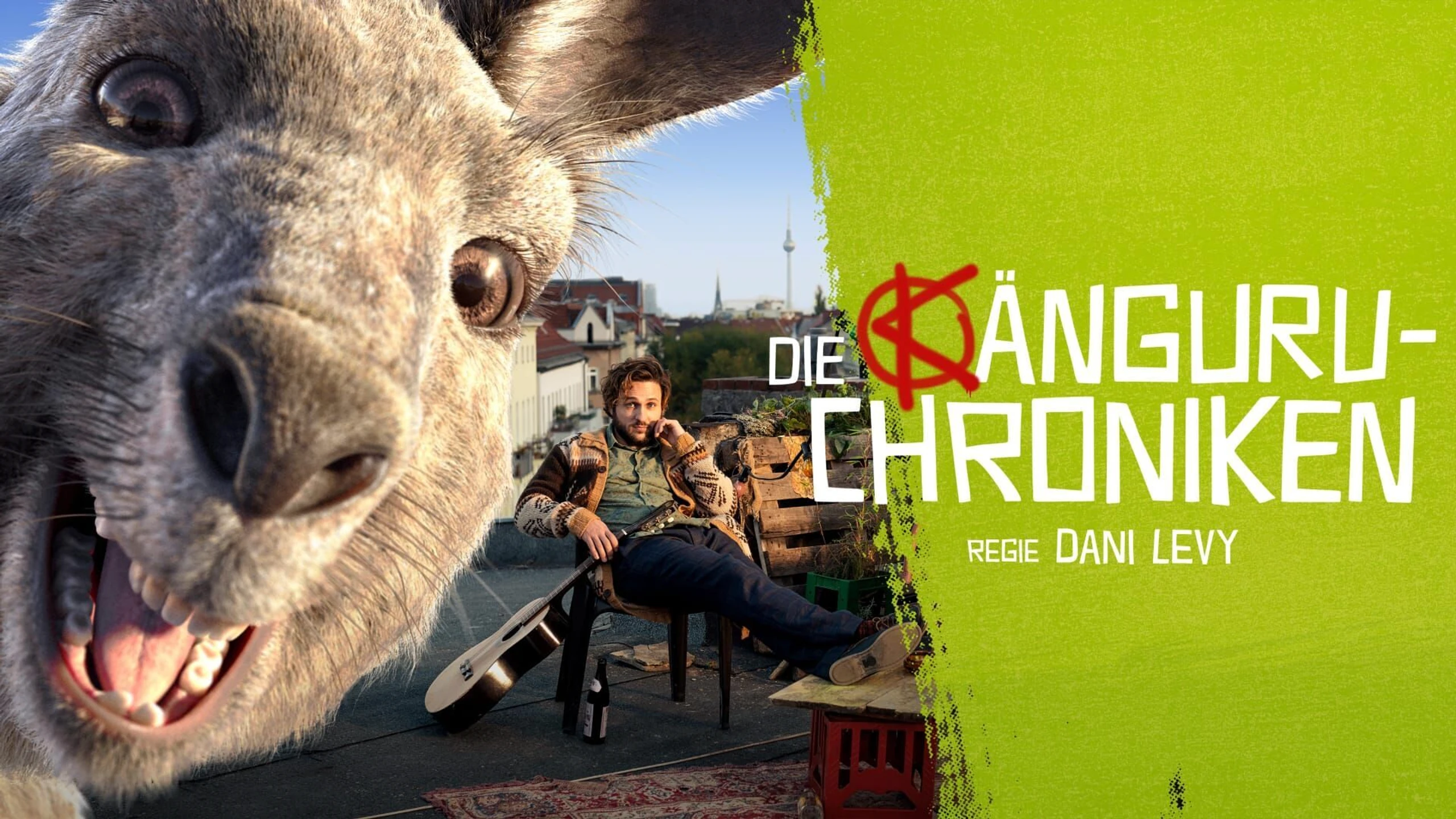 Die Känguru-Chroniken