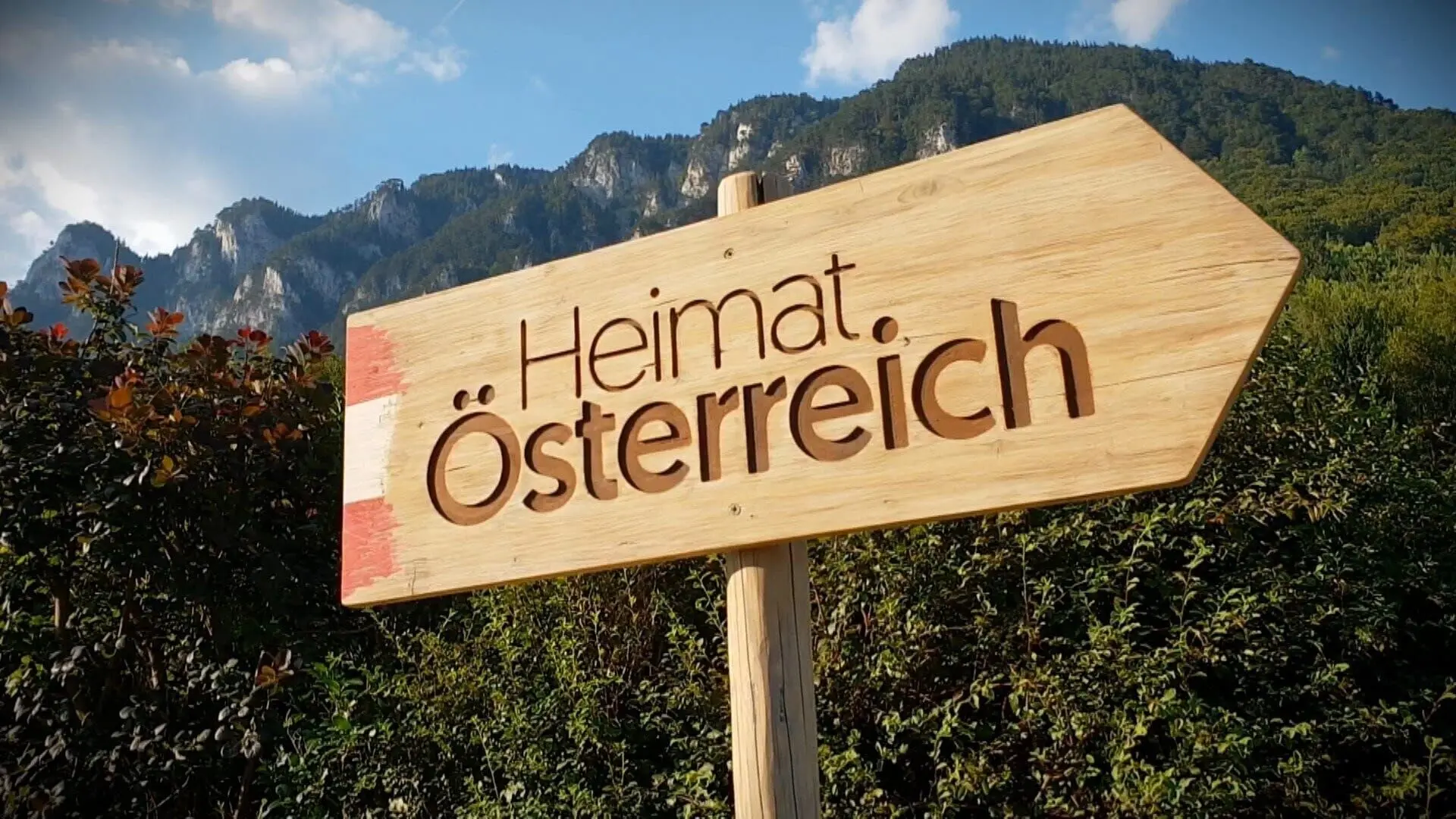 In der Obersteiermark