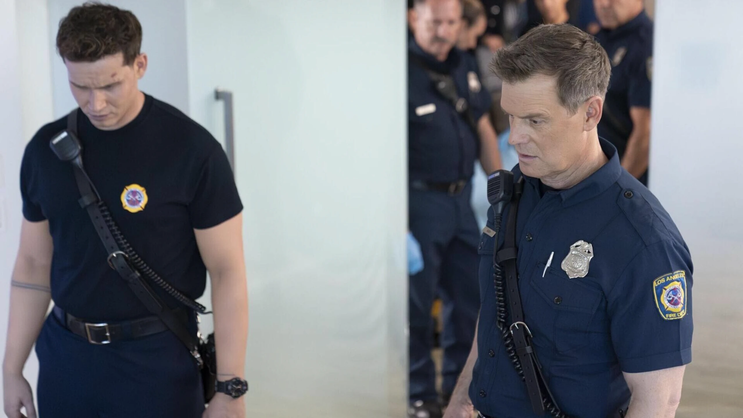 9-1-1 Notruf L.A.