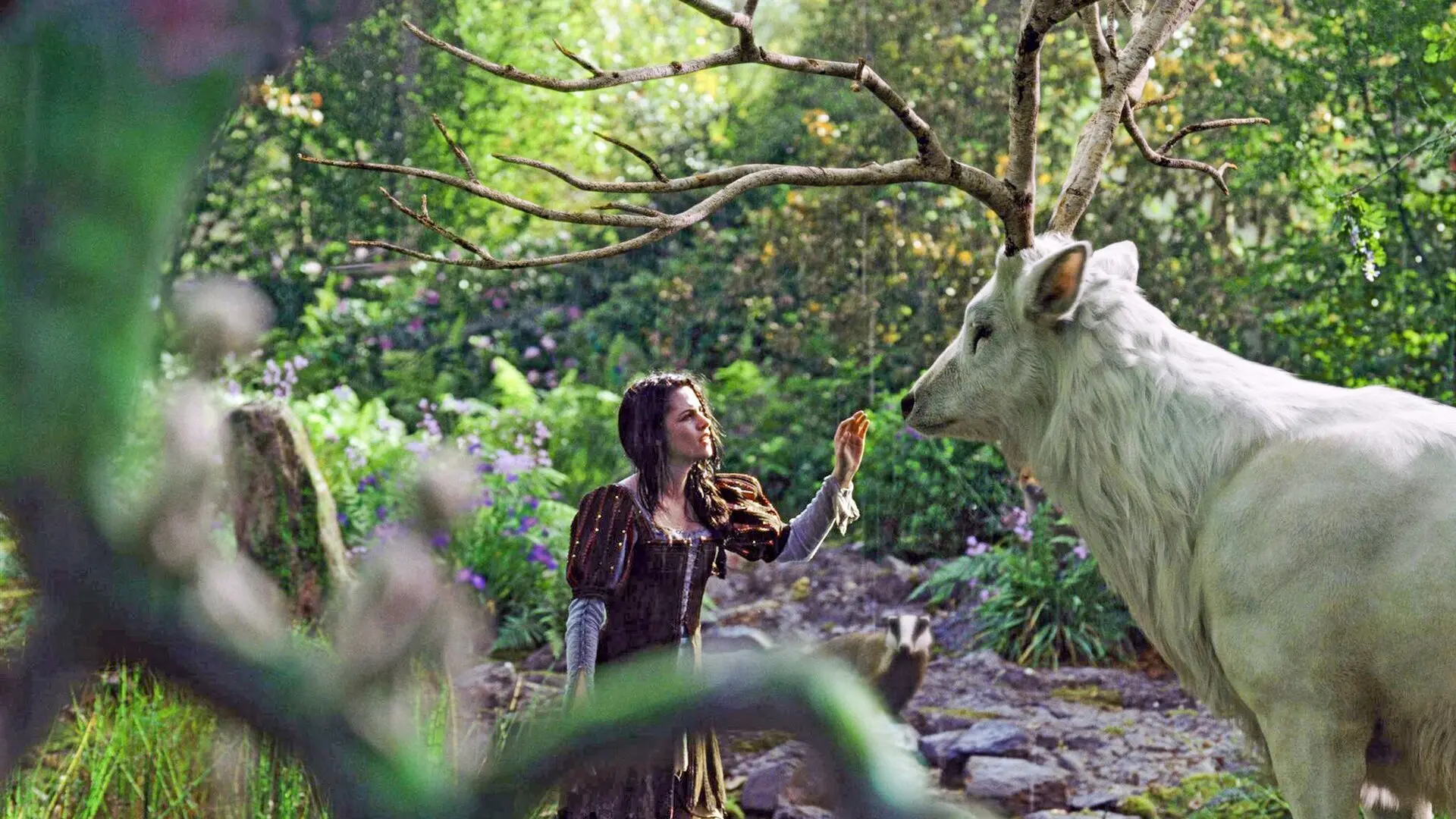 Snow White & The Huntsman