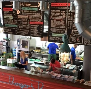 © Burger's Bar Wien