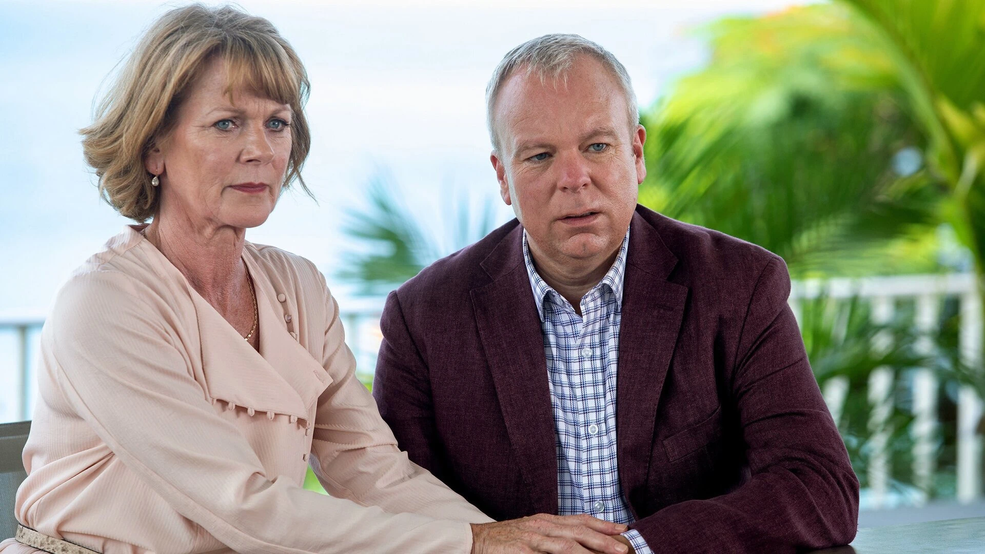 Death in Paradise