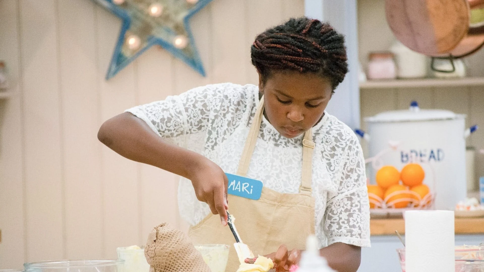 Das große Backen Kids - Englands jüngste Bäcker