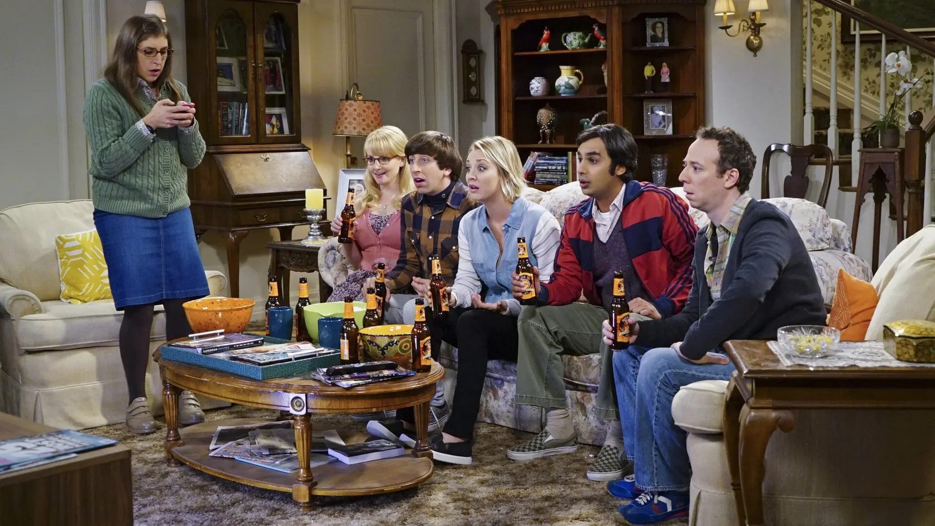 The Big Bang Theory