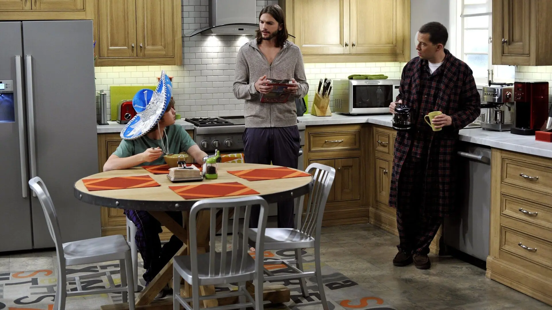 Two and a Half Men