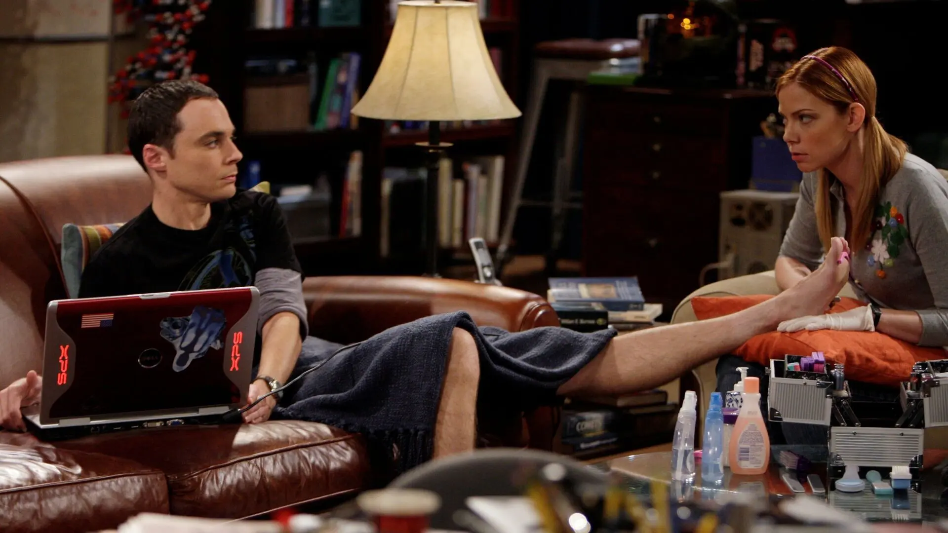 The Big Bang Theory