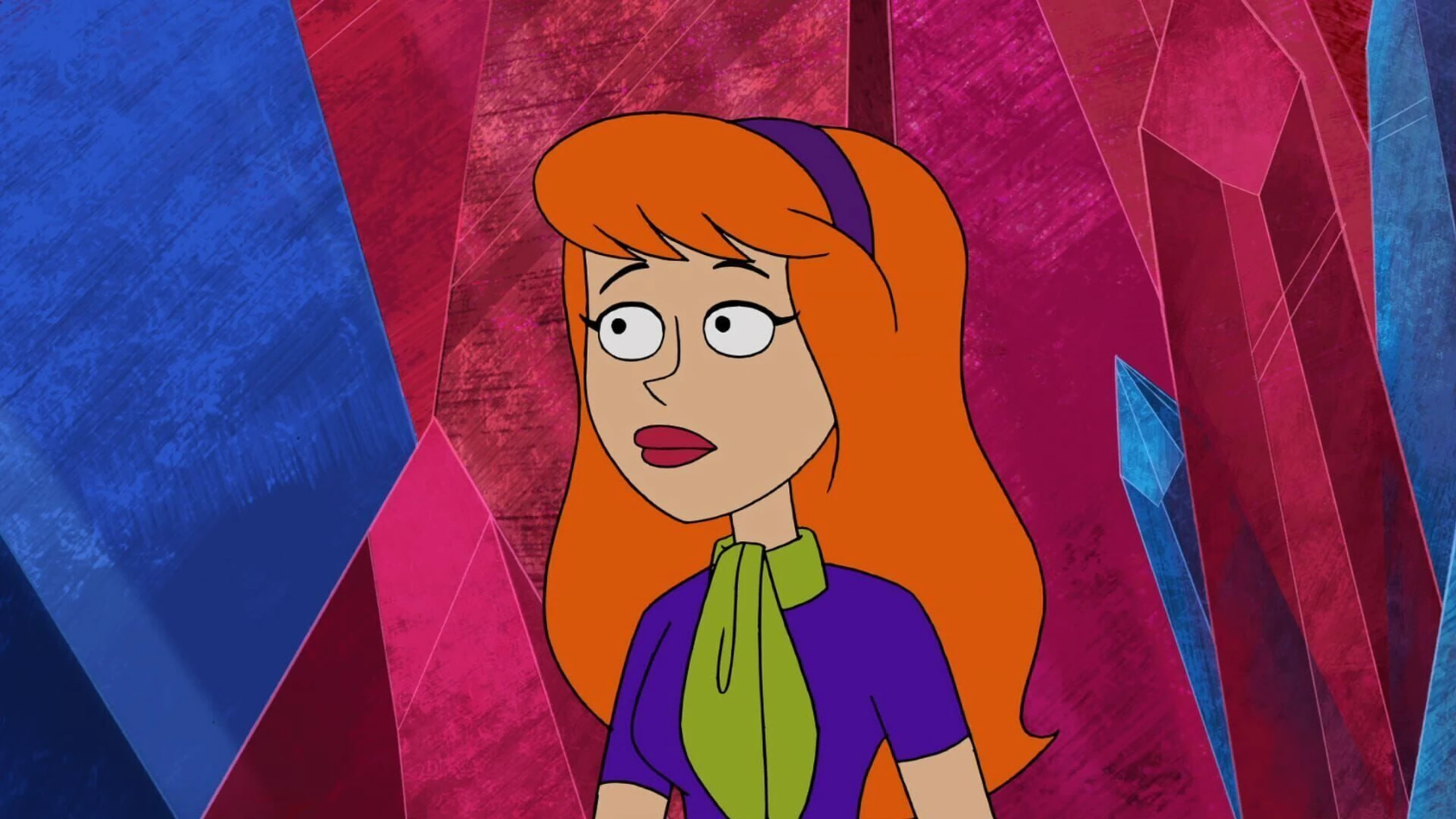 Bleib cool Scooby-Doo!