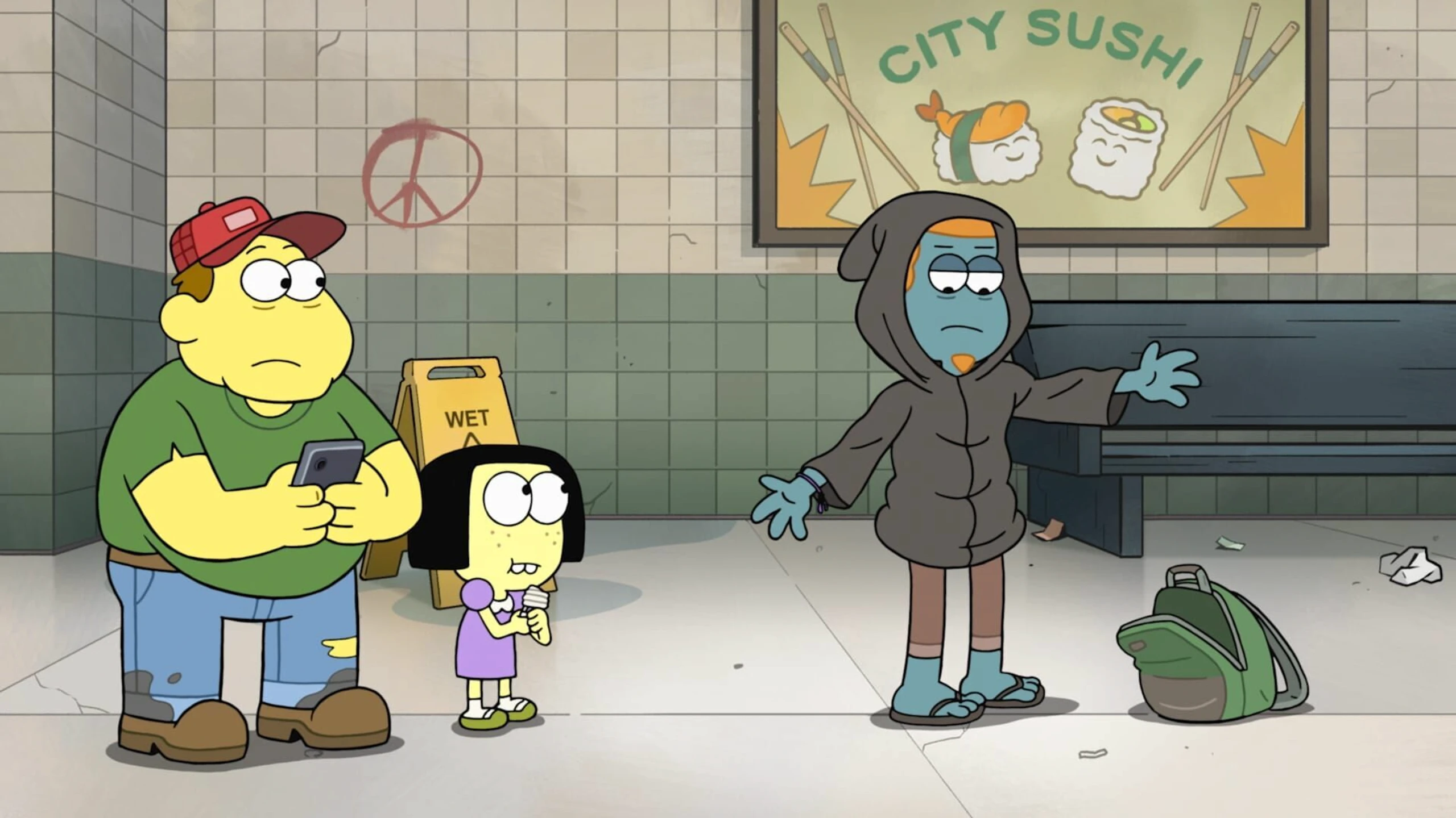 Big City Greens