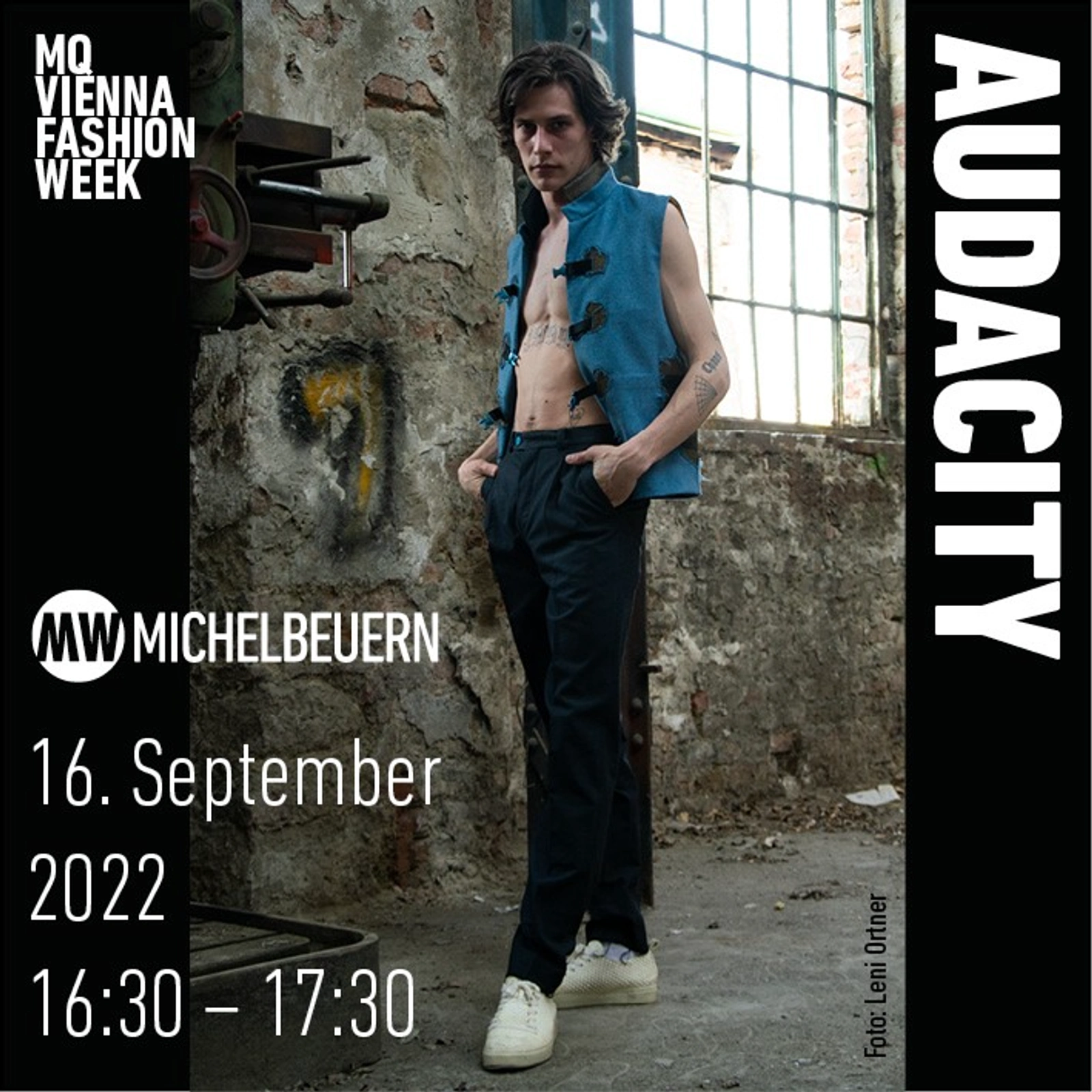 HLMW9-Fashionshow bei der VFW 2022