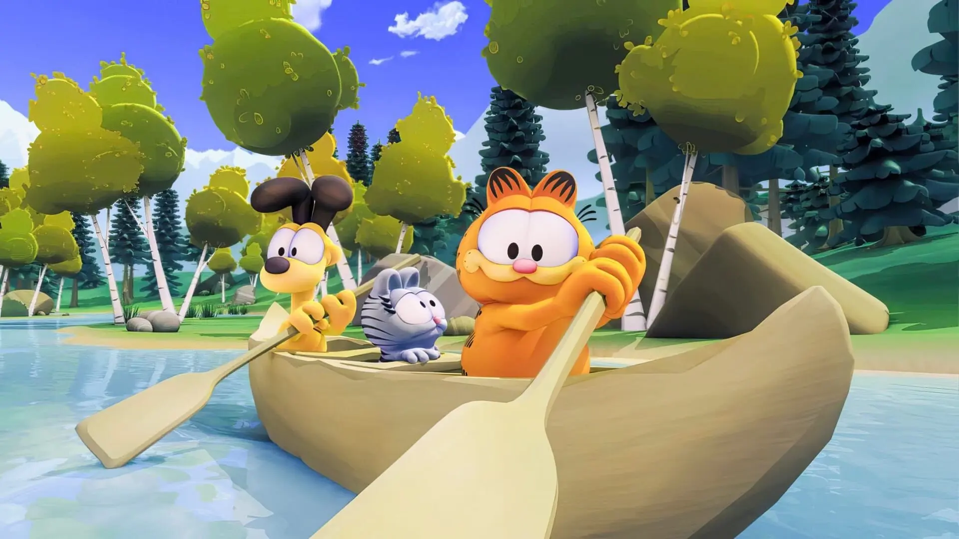 Garfield