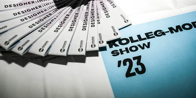 DAS WAR DIE KOLLEG FASHIONSHOW 2023