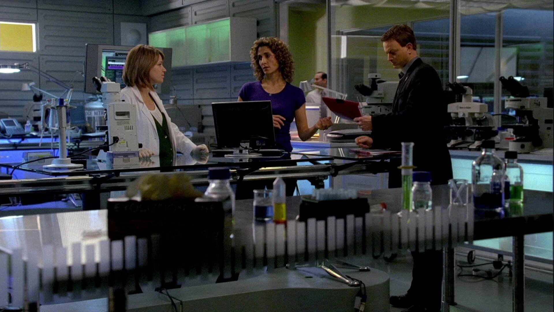 CSI: NY