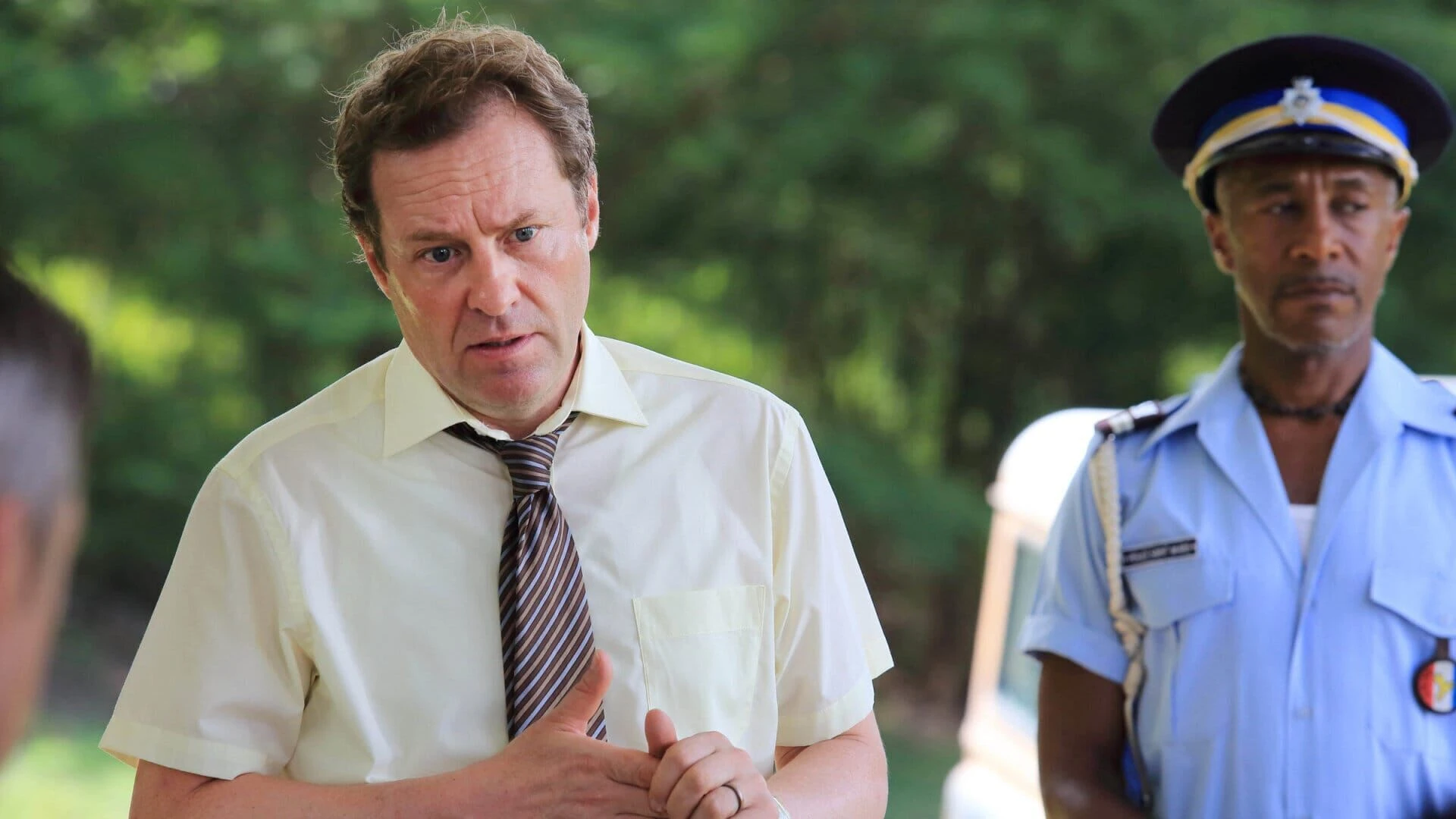 Death in Paradise