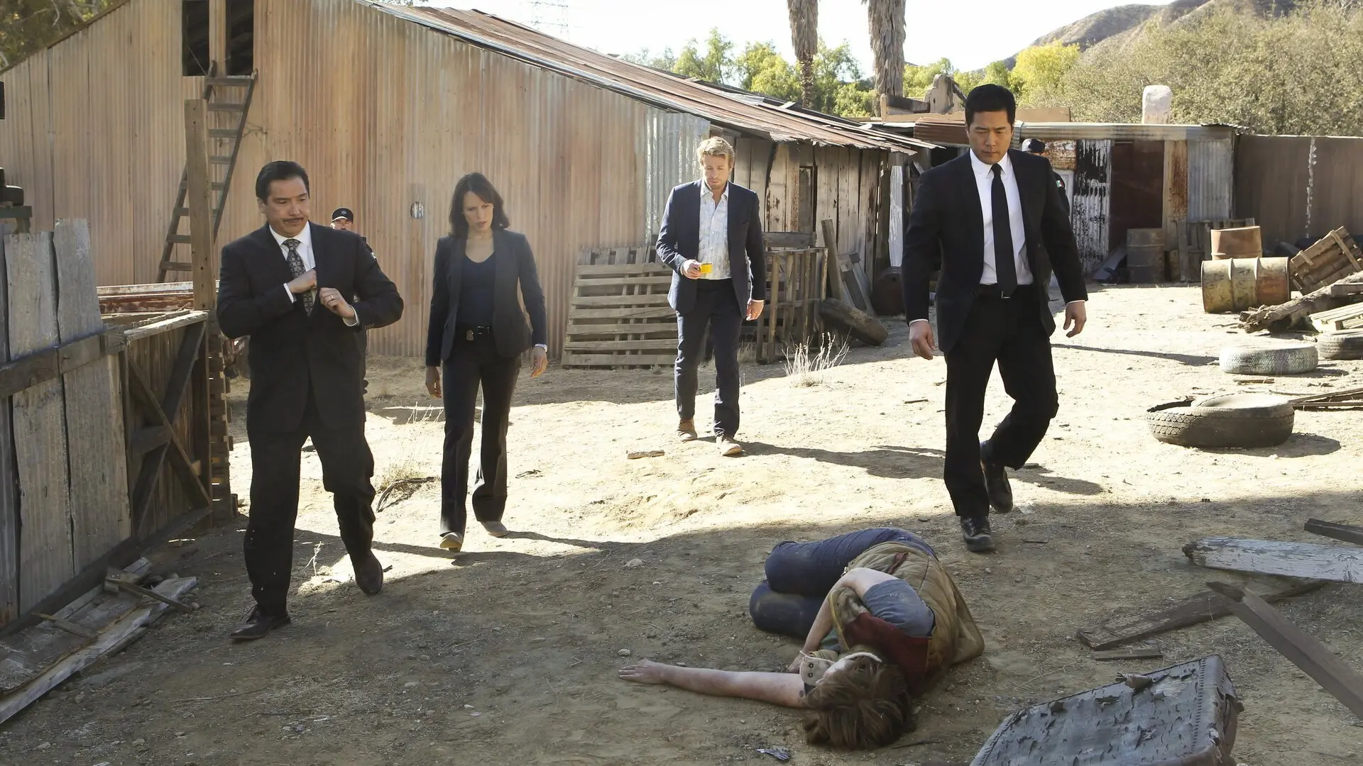 The Mentalist