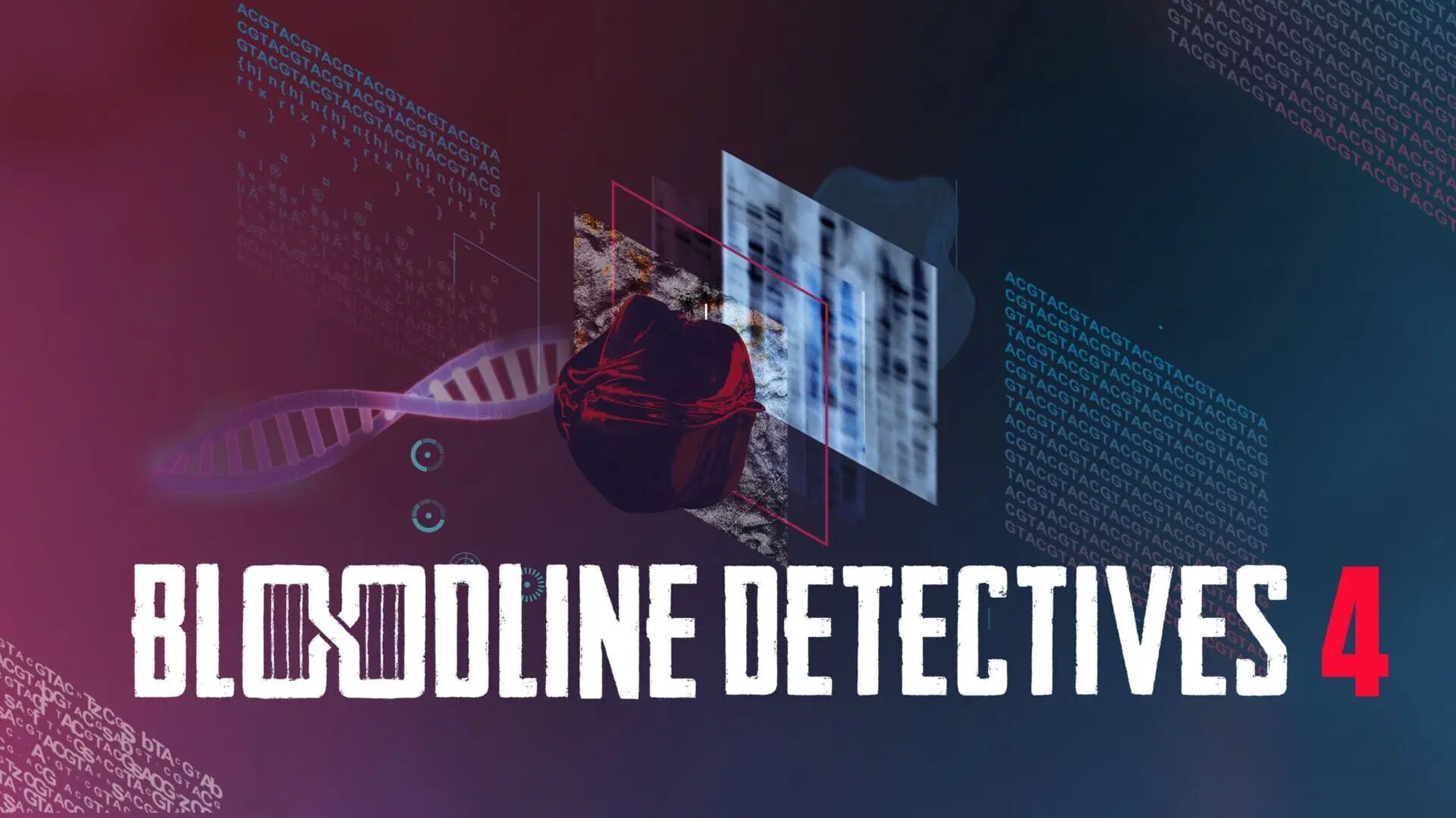 Bloodline Detectives - Die DNA der Täter