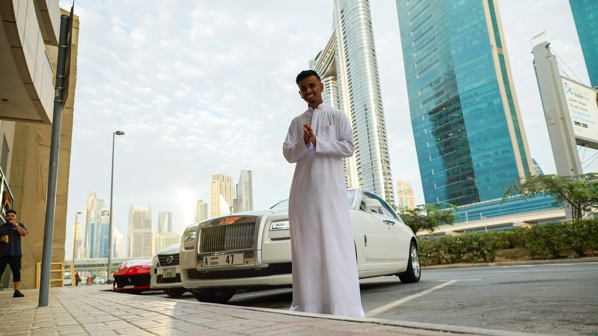 Inside Dubai - Schneller, höher, reicher