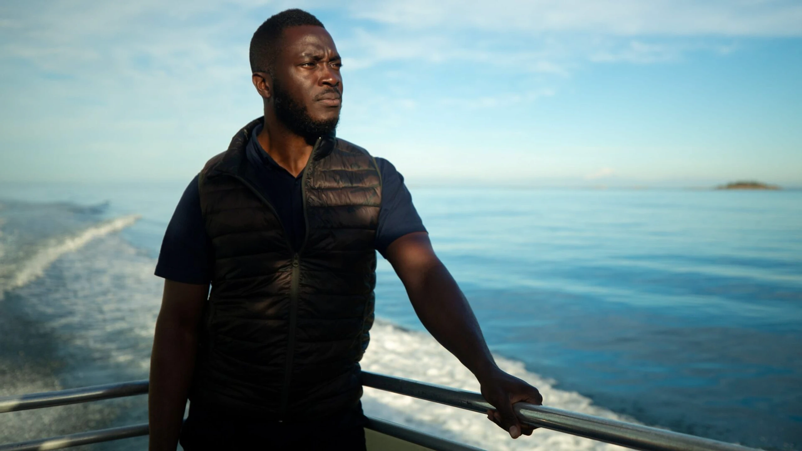 Wild World mit Patrick Aryee