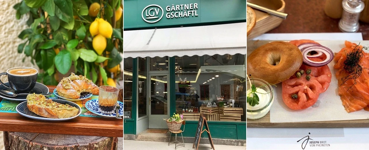 © Casolarobros | Gärtnergschäftl | Joseph brot