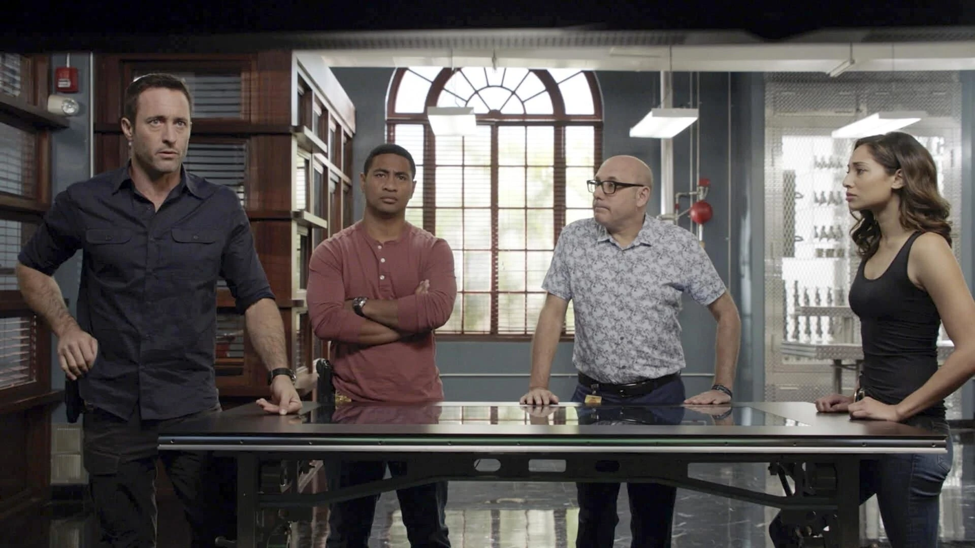 Hawaii Five-0