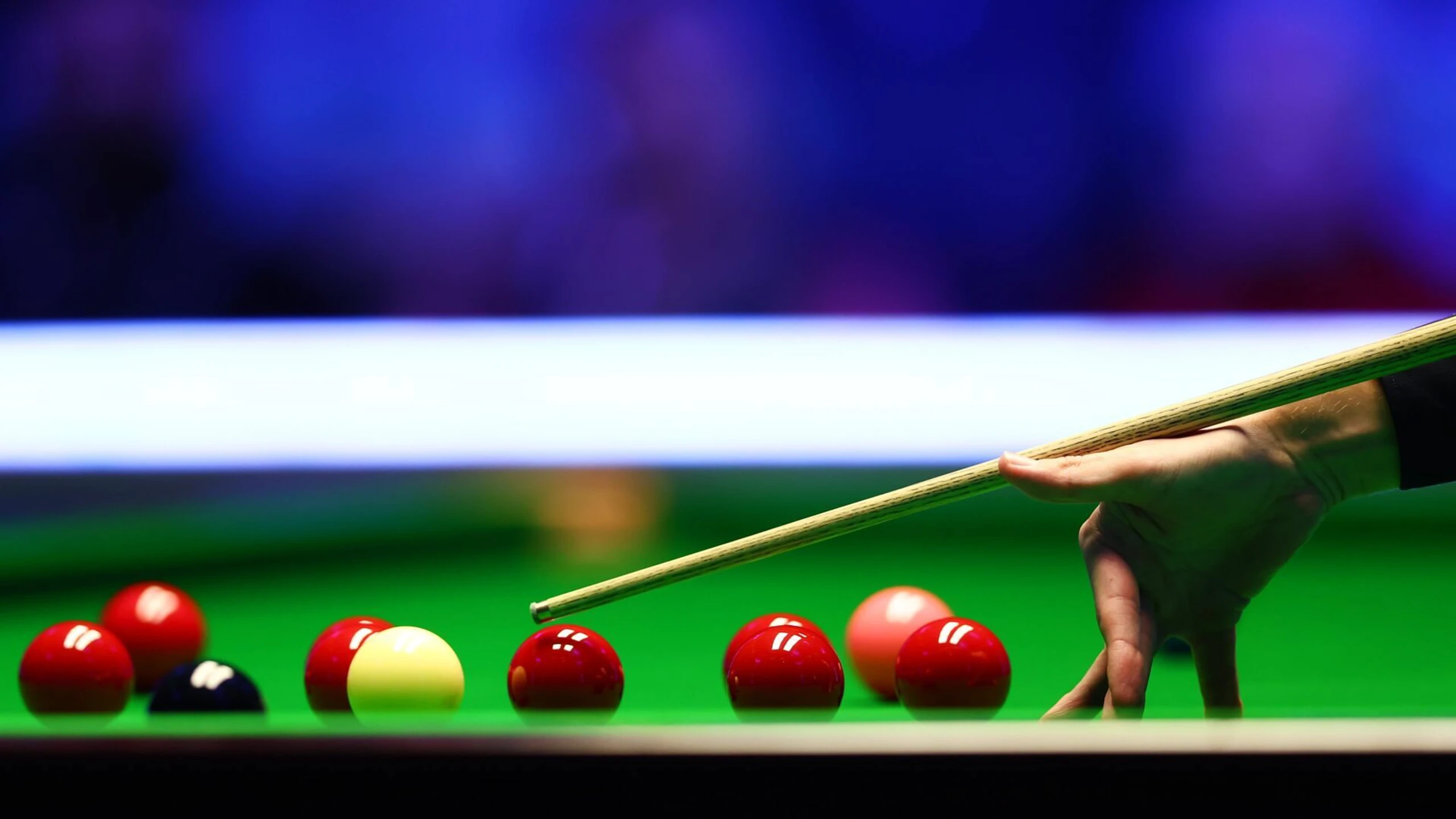 Snooker: Weltmeisterschaft