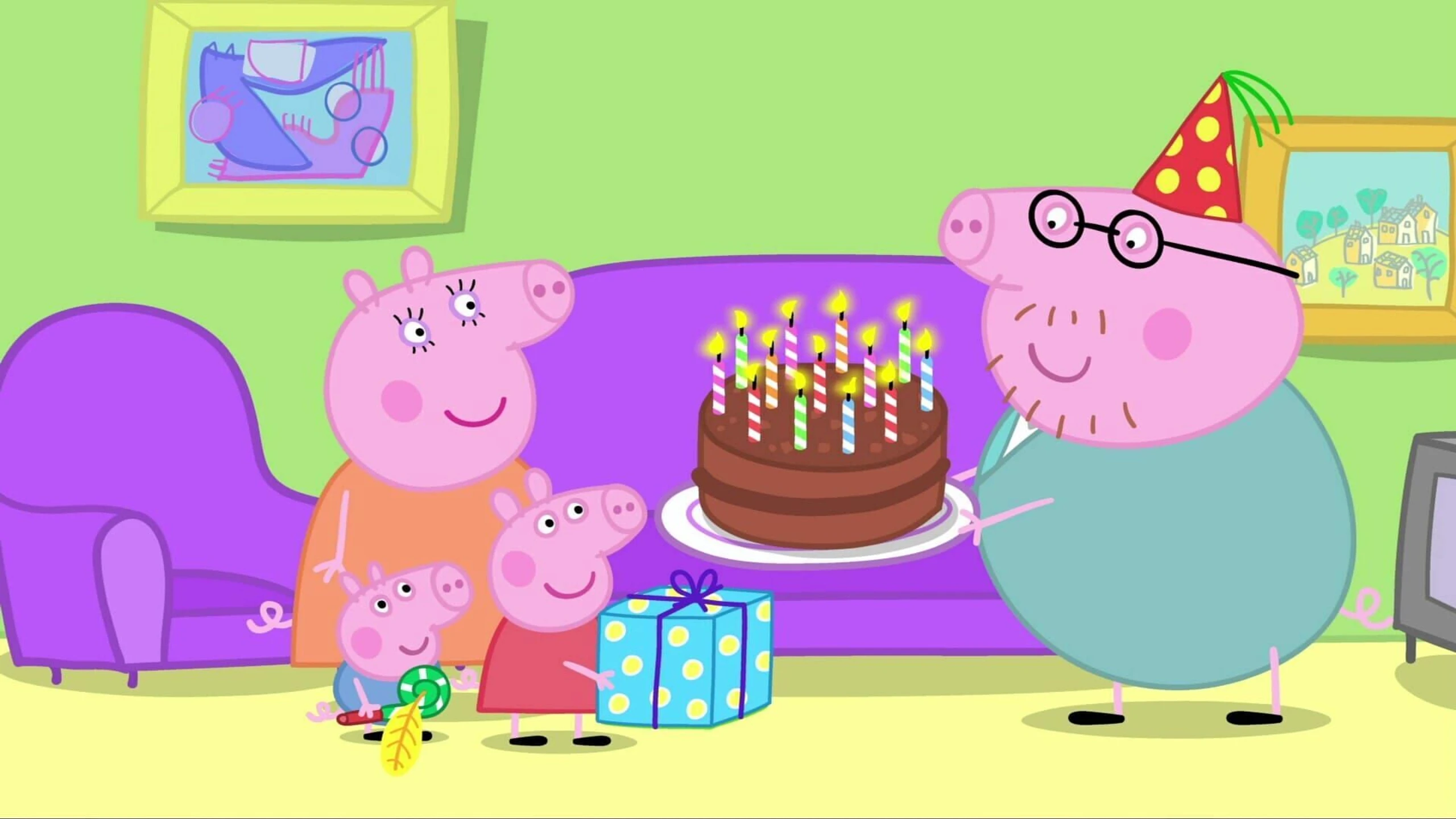 Peppa Wutz