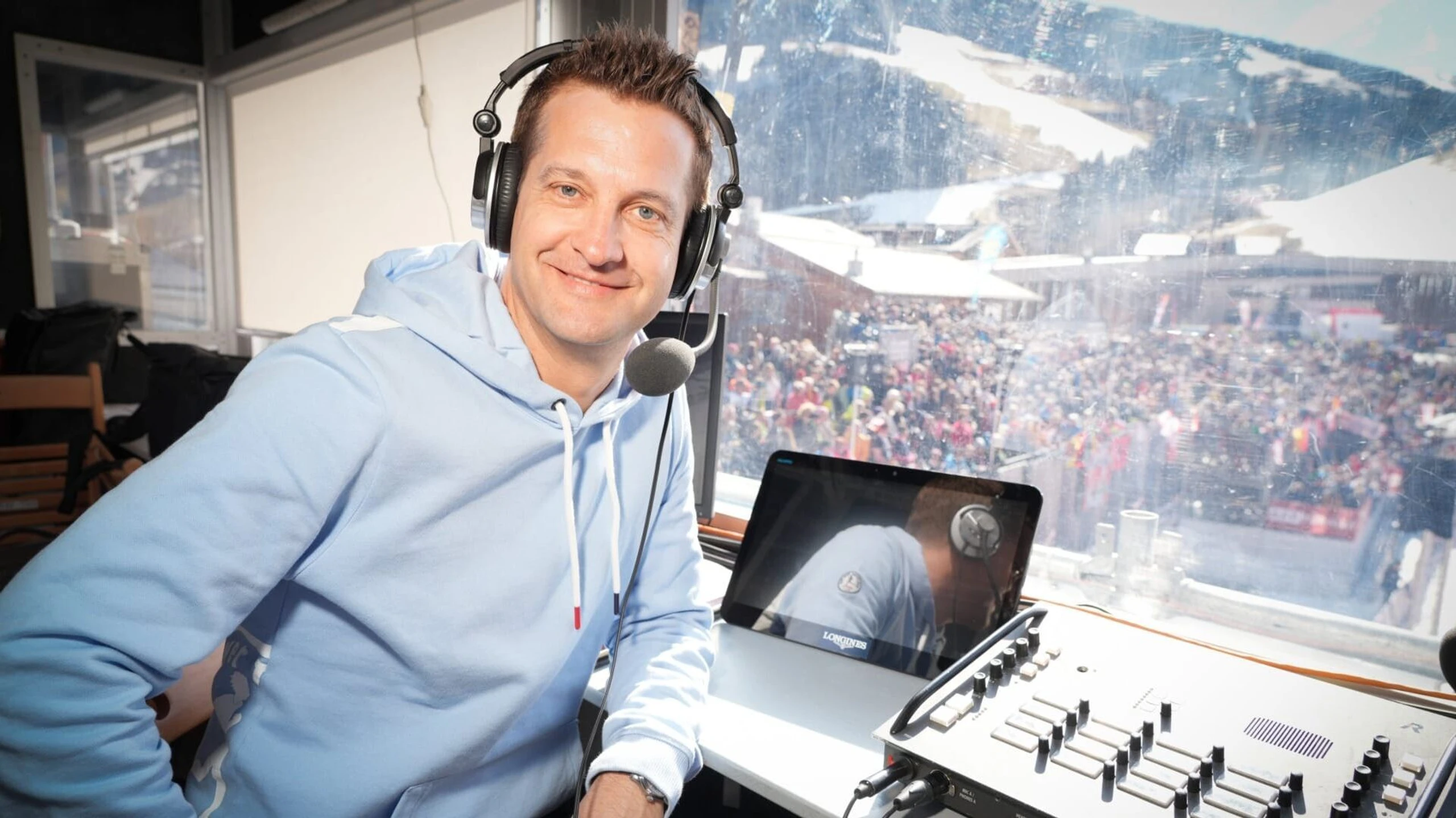 FIS Ski Weltcup Abfahrt der Herren Beaver Creek