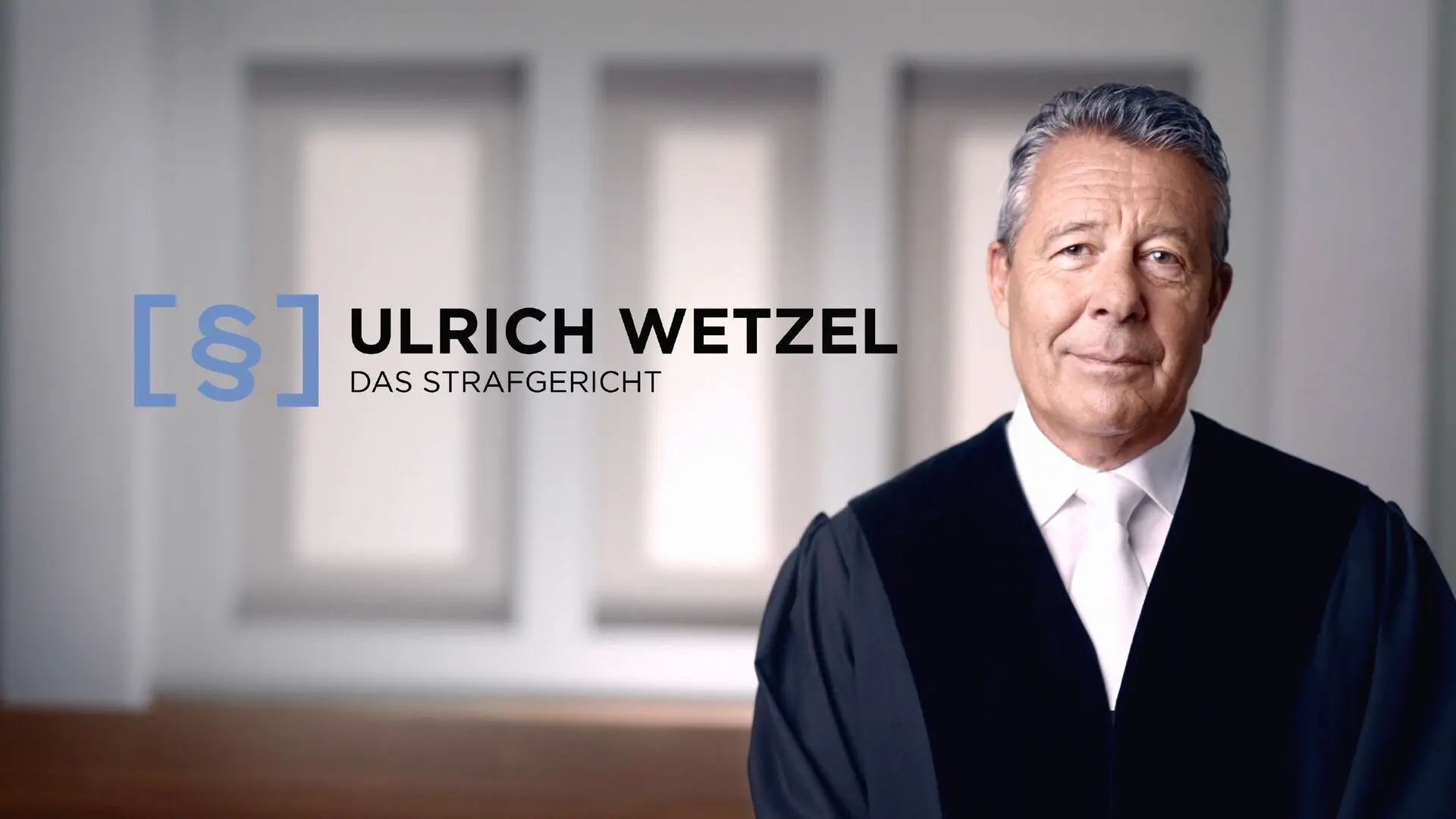 Ulrich Wetzel - Das Strafgericht