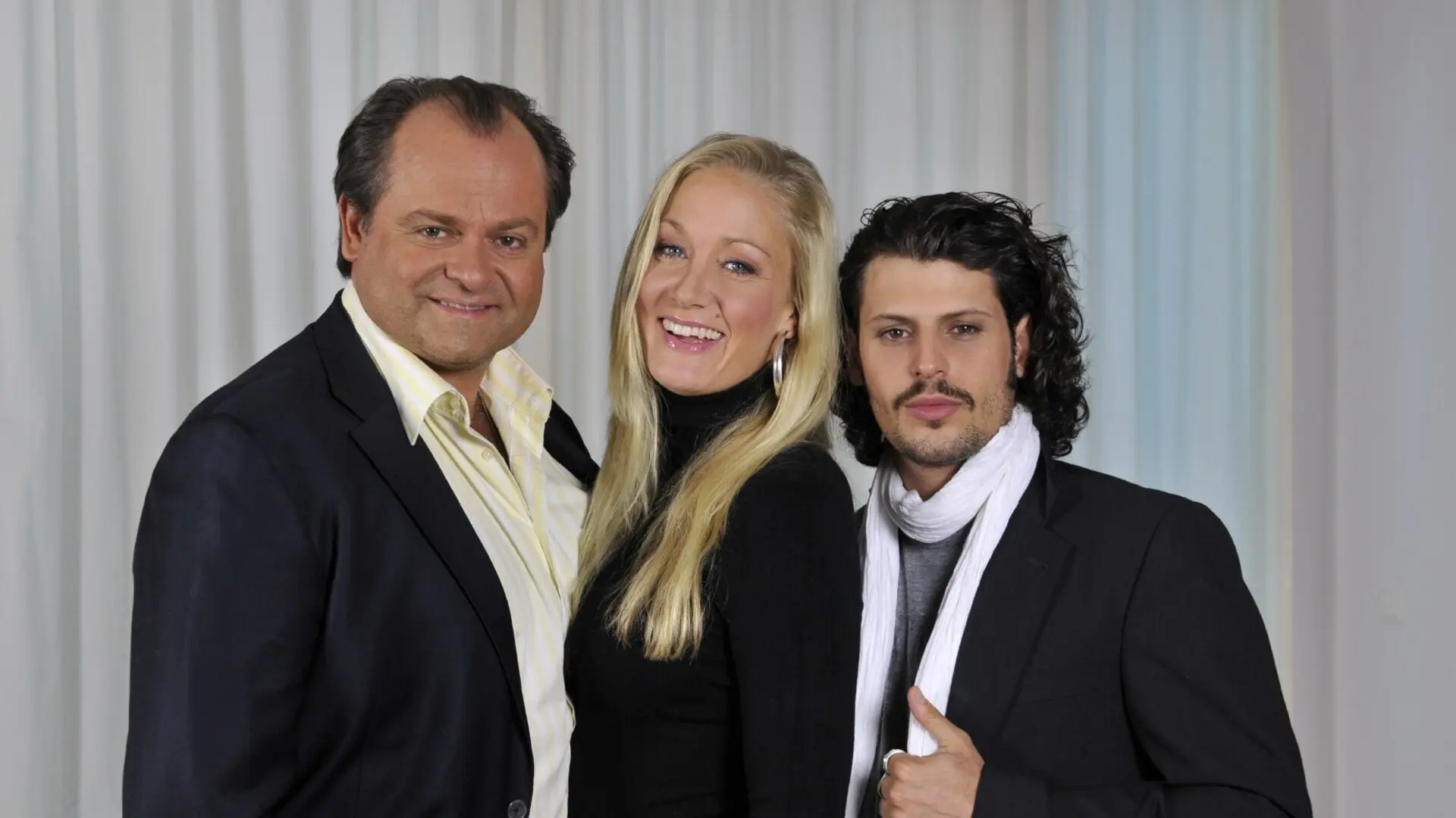 Die dreisten drei - Die Comedy WG