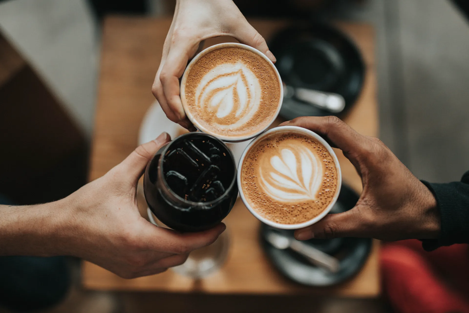 Kaffeetassen
