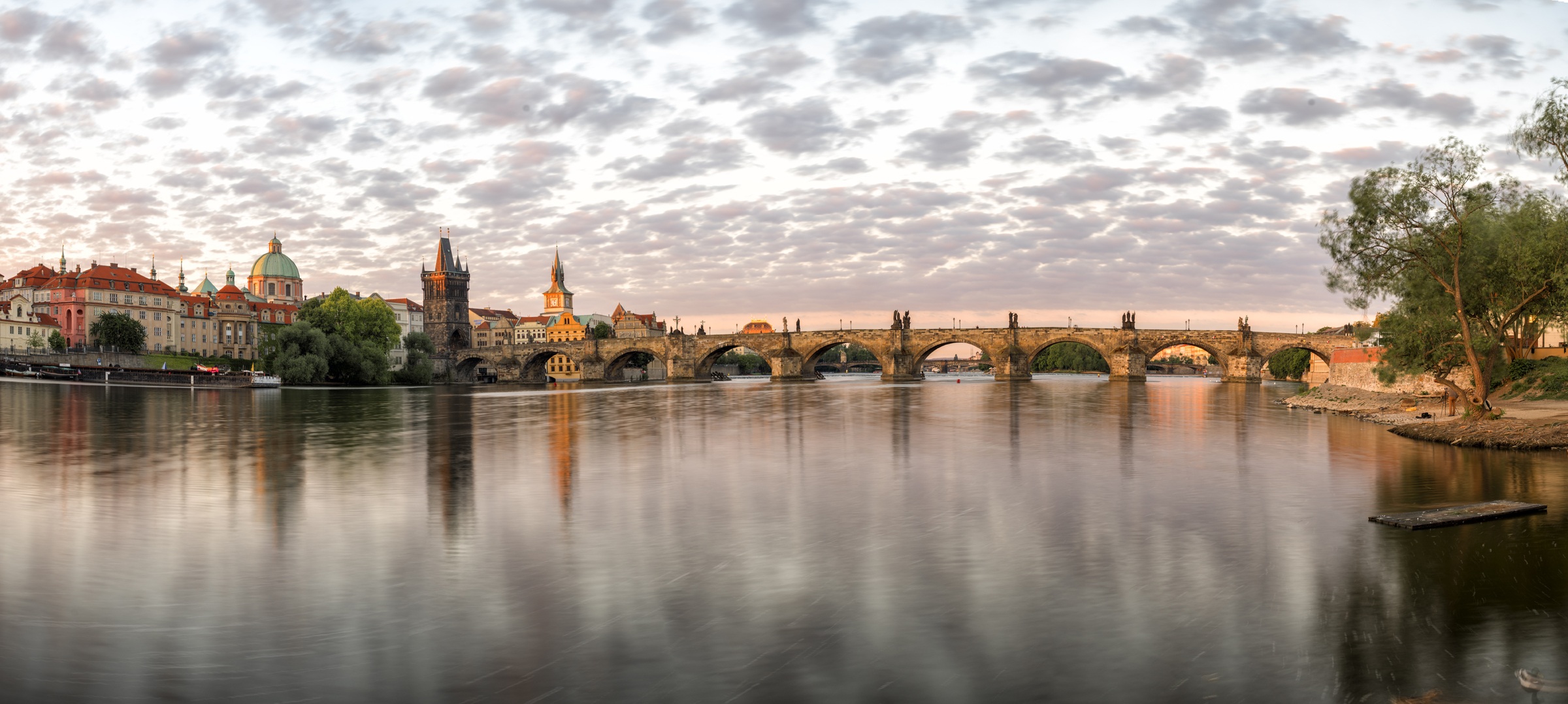 Ansicht Prag