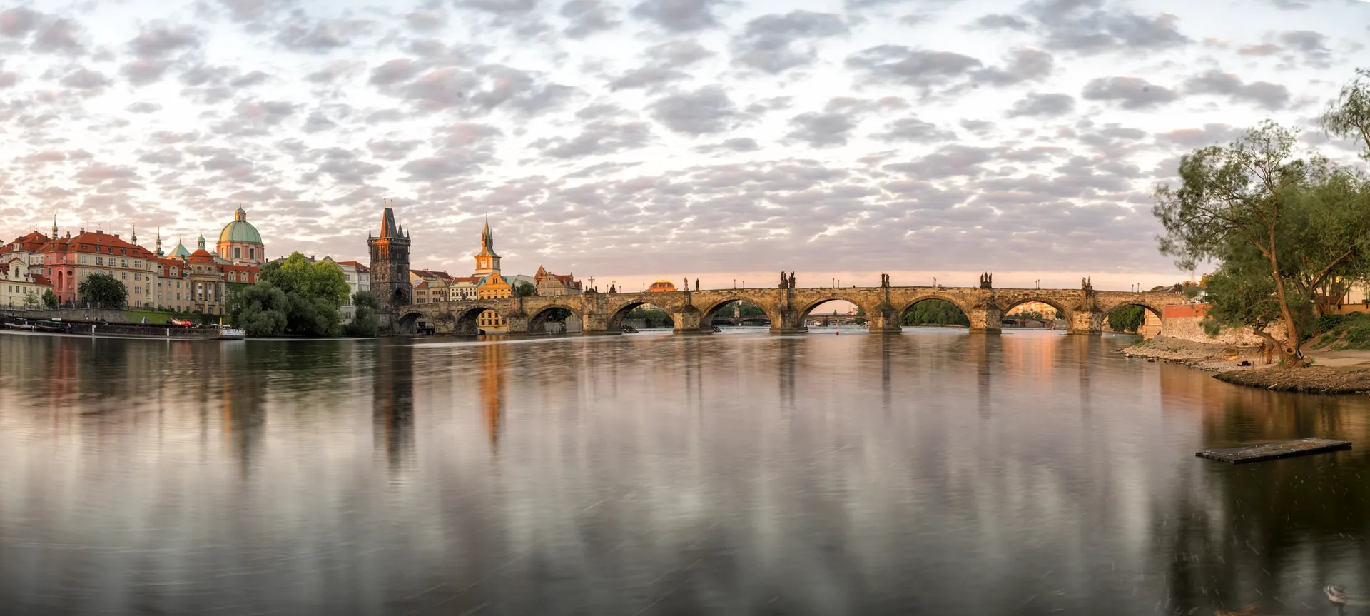 Ansicht Prag